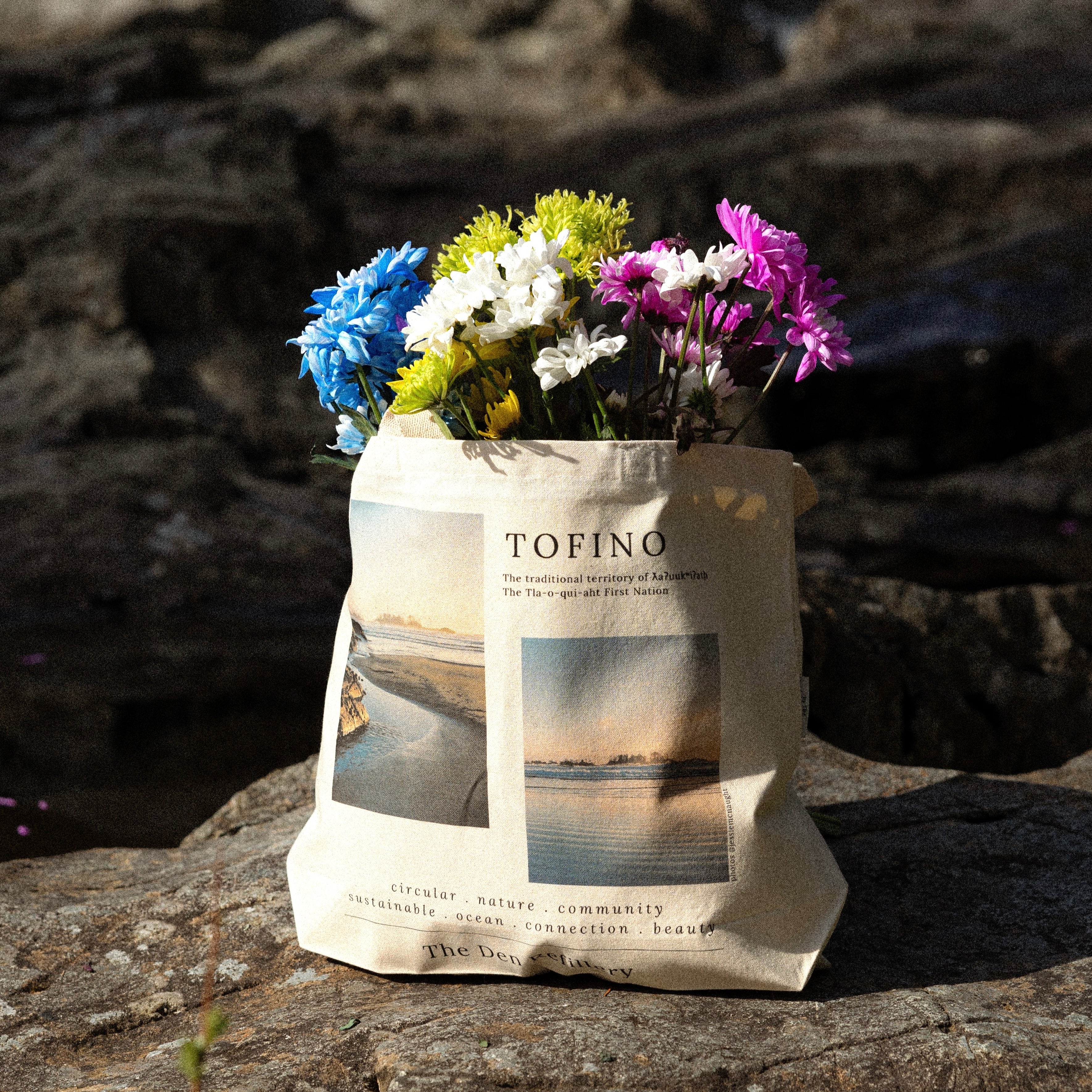 Canvas Tote Bags