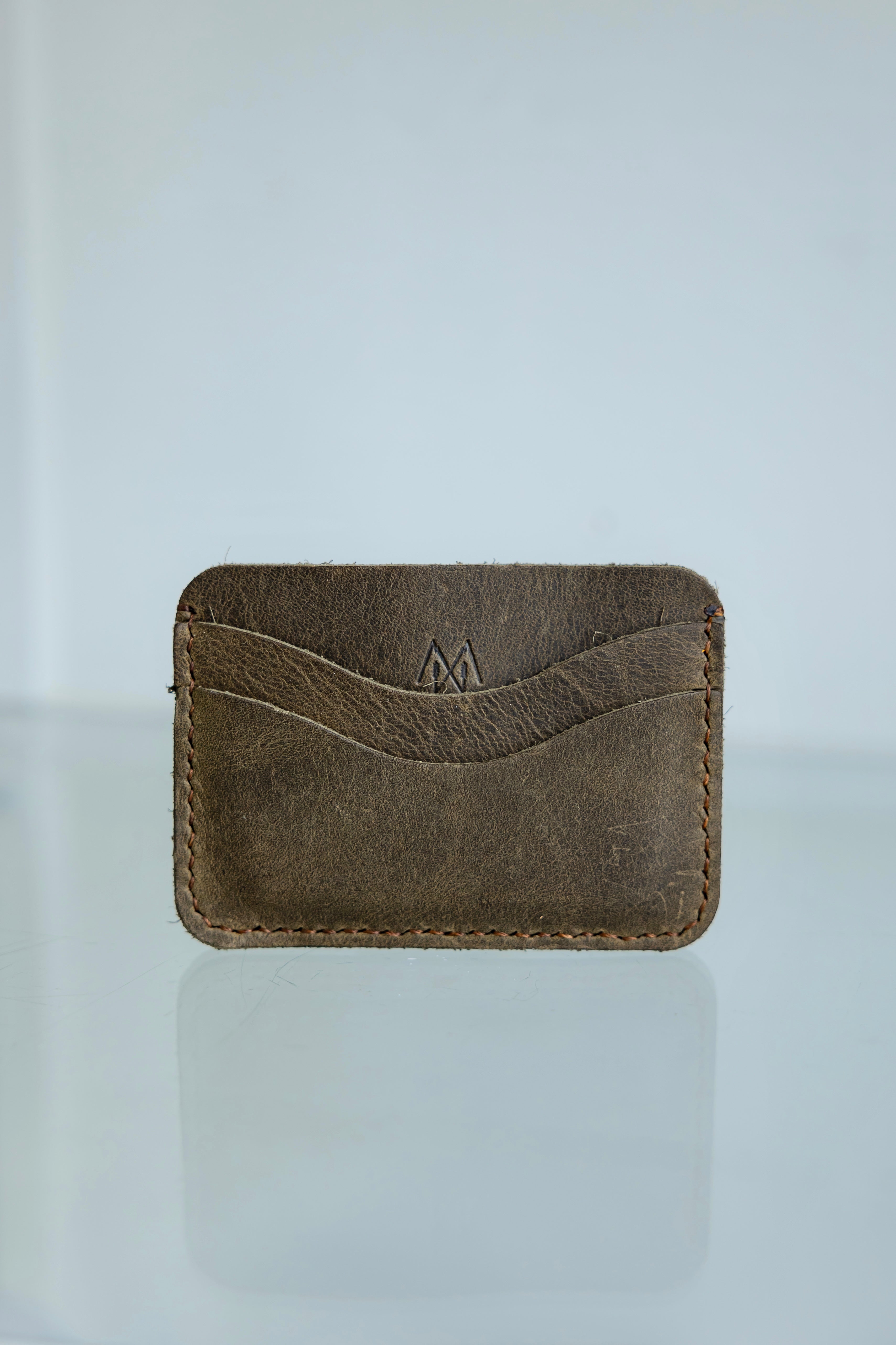 Leather Card Sleeves