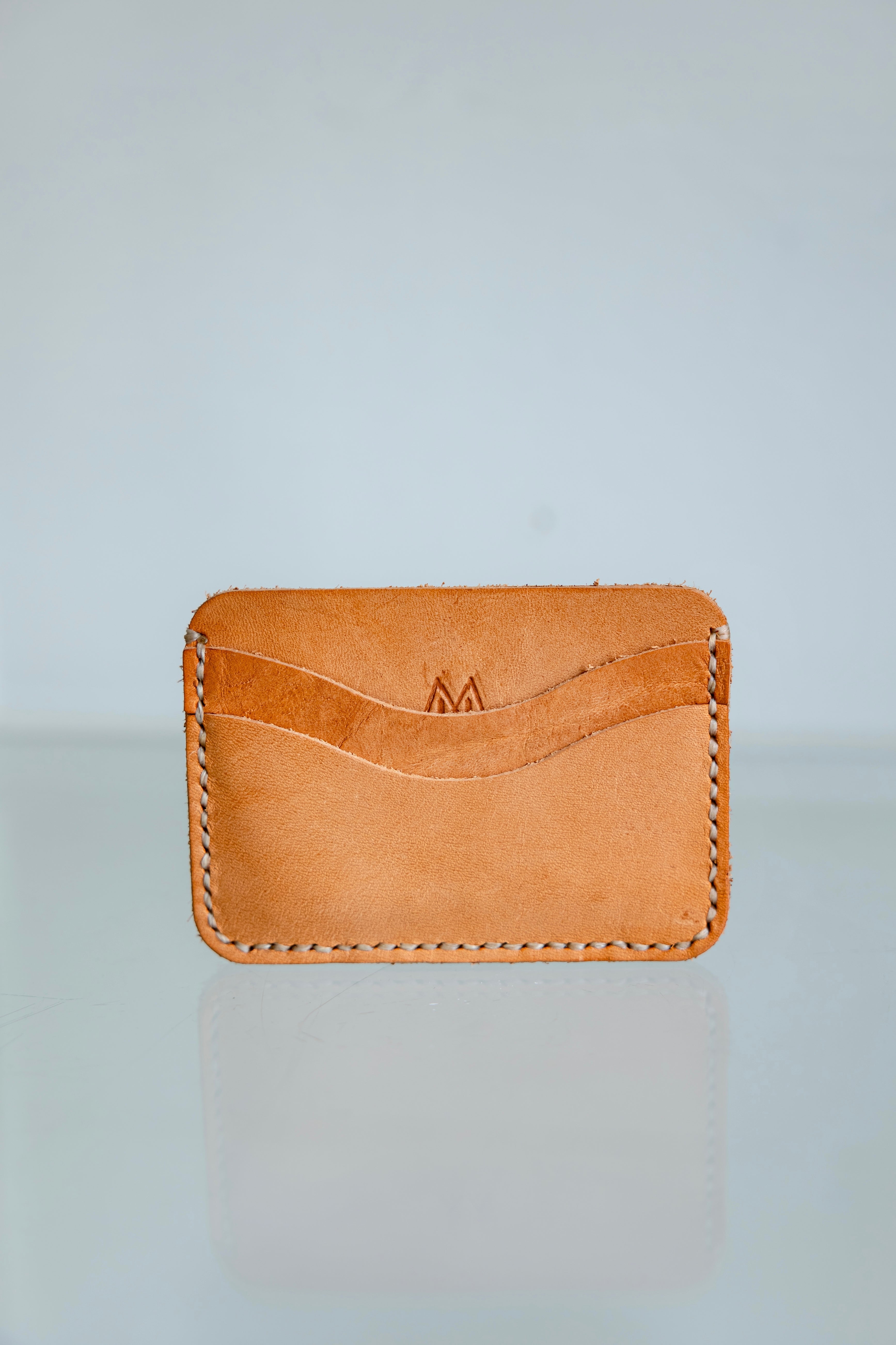 Leather Card Sleeves