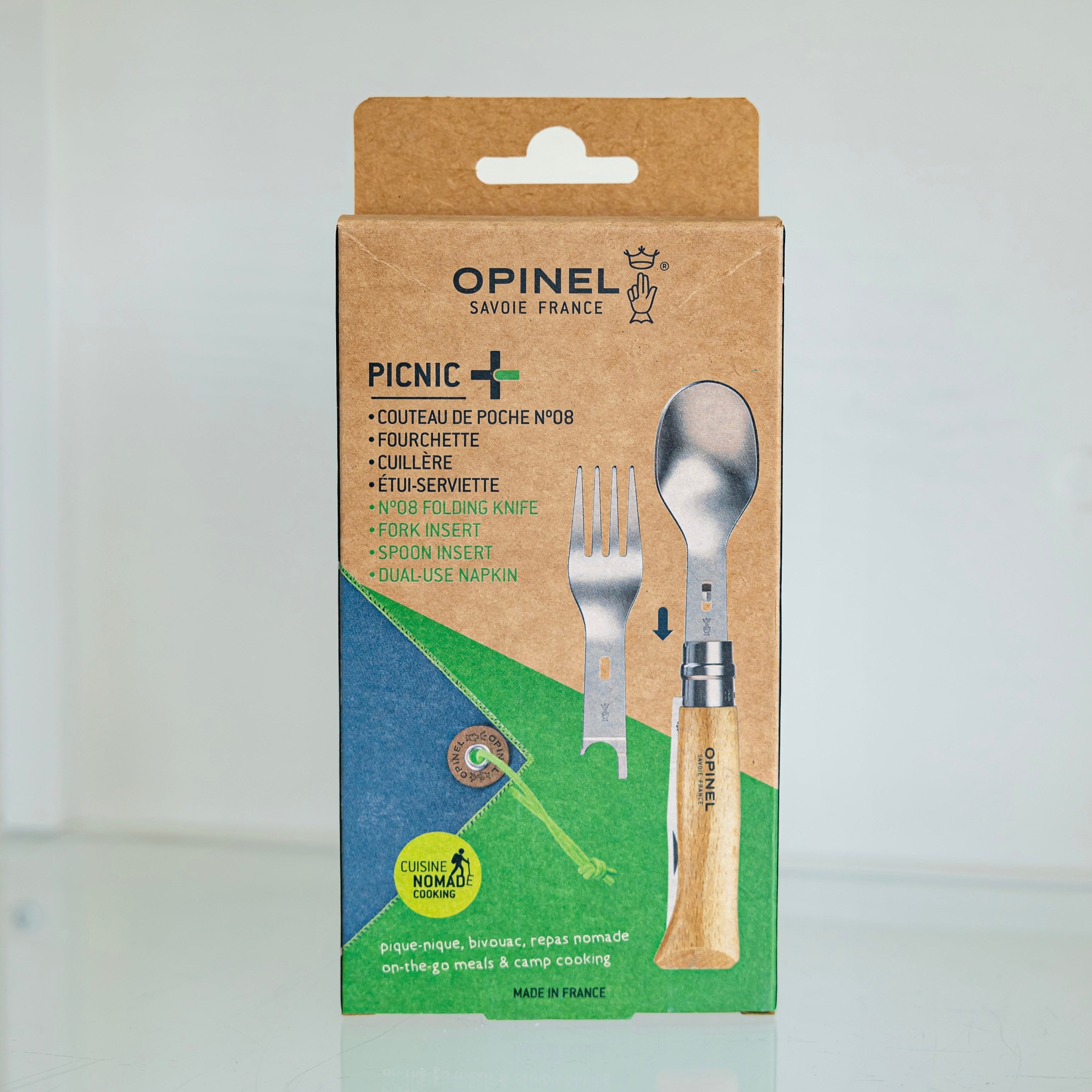 Picnic Cutlery Set
