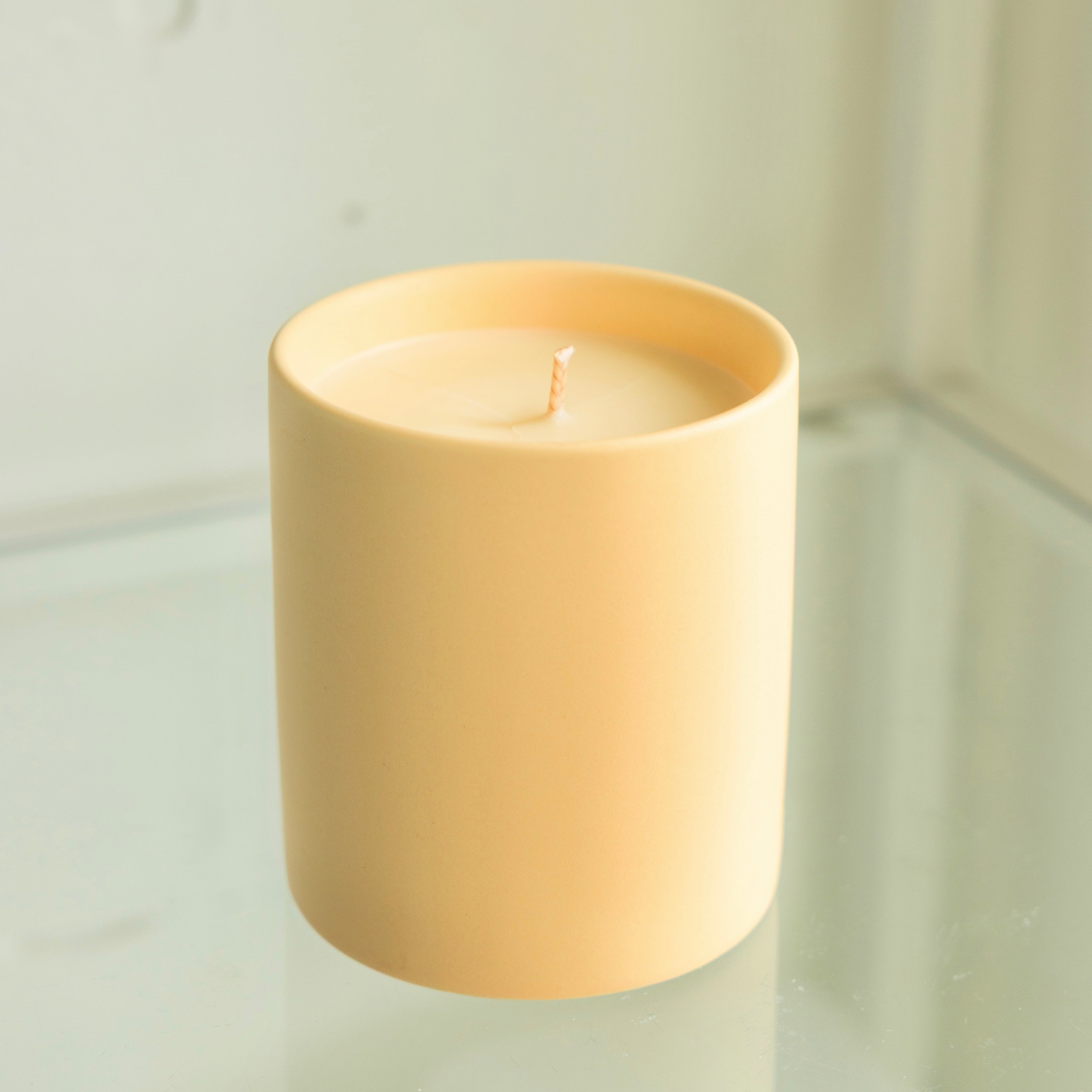 Zephyr Candle - Sweet Orange, Lemon and Basil