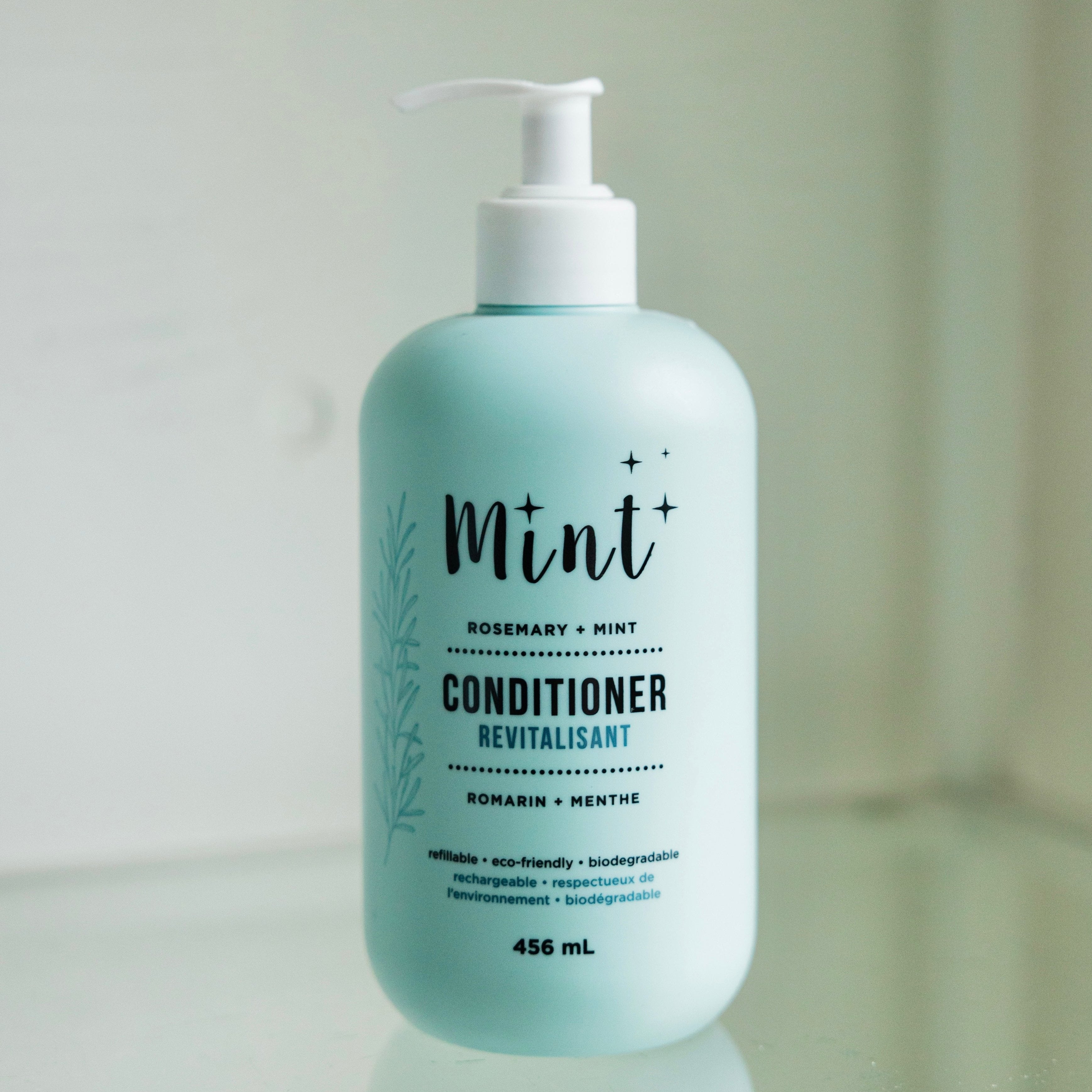 Mint Cleaning conditioner