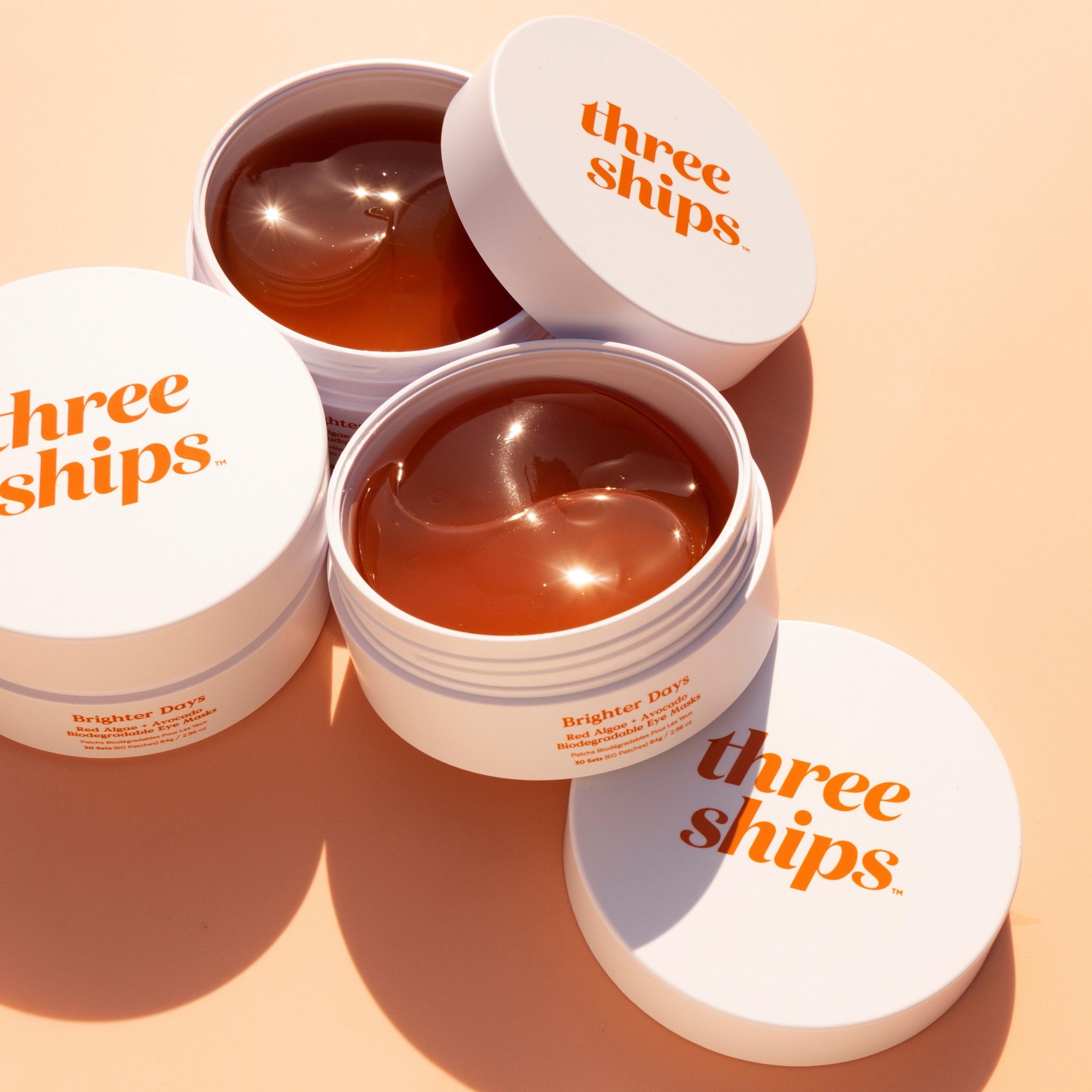 Biodegradable Eye Masks