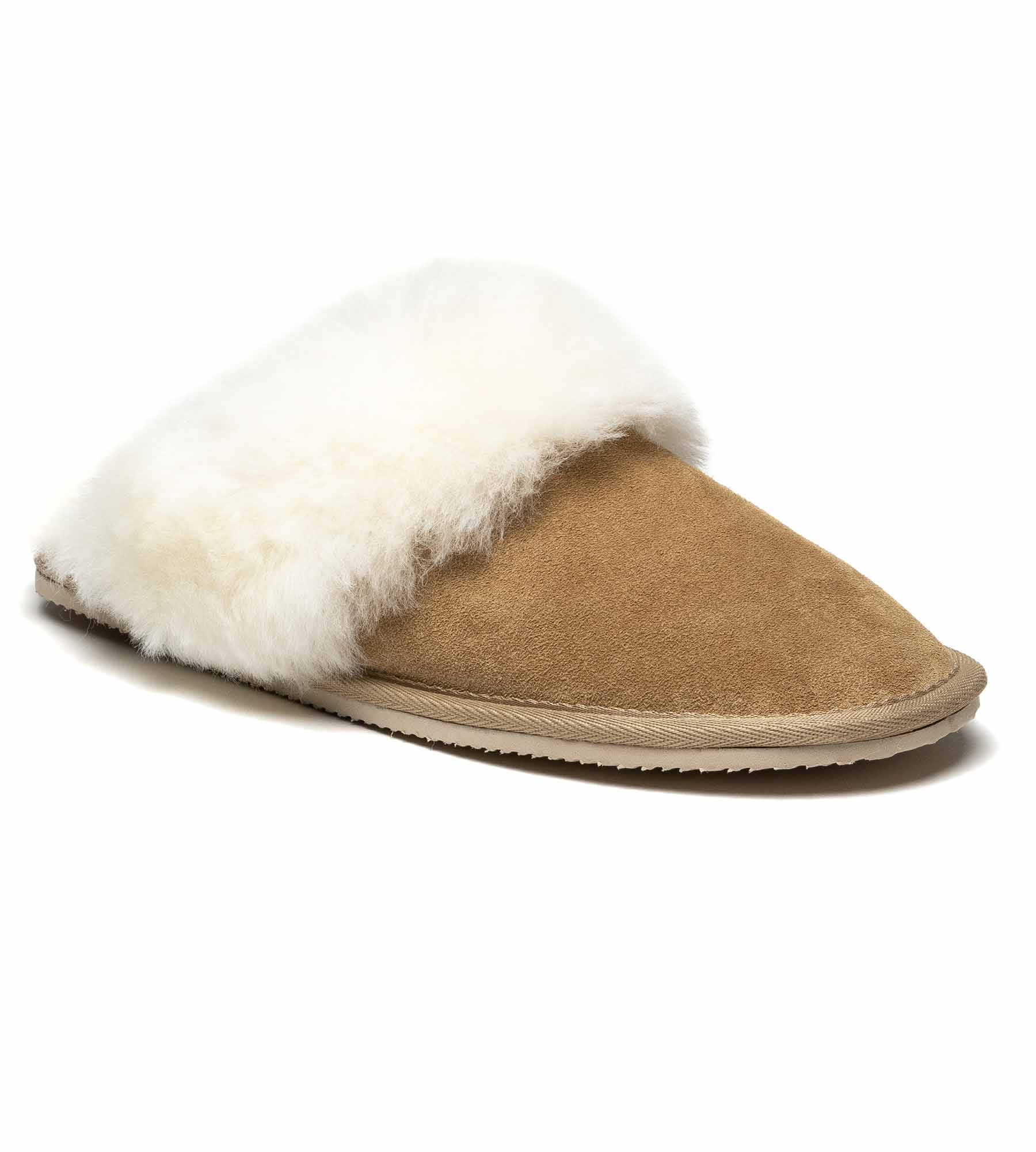 Sheepskin Slippers
