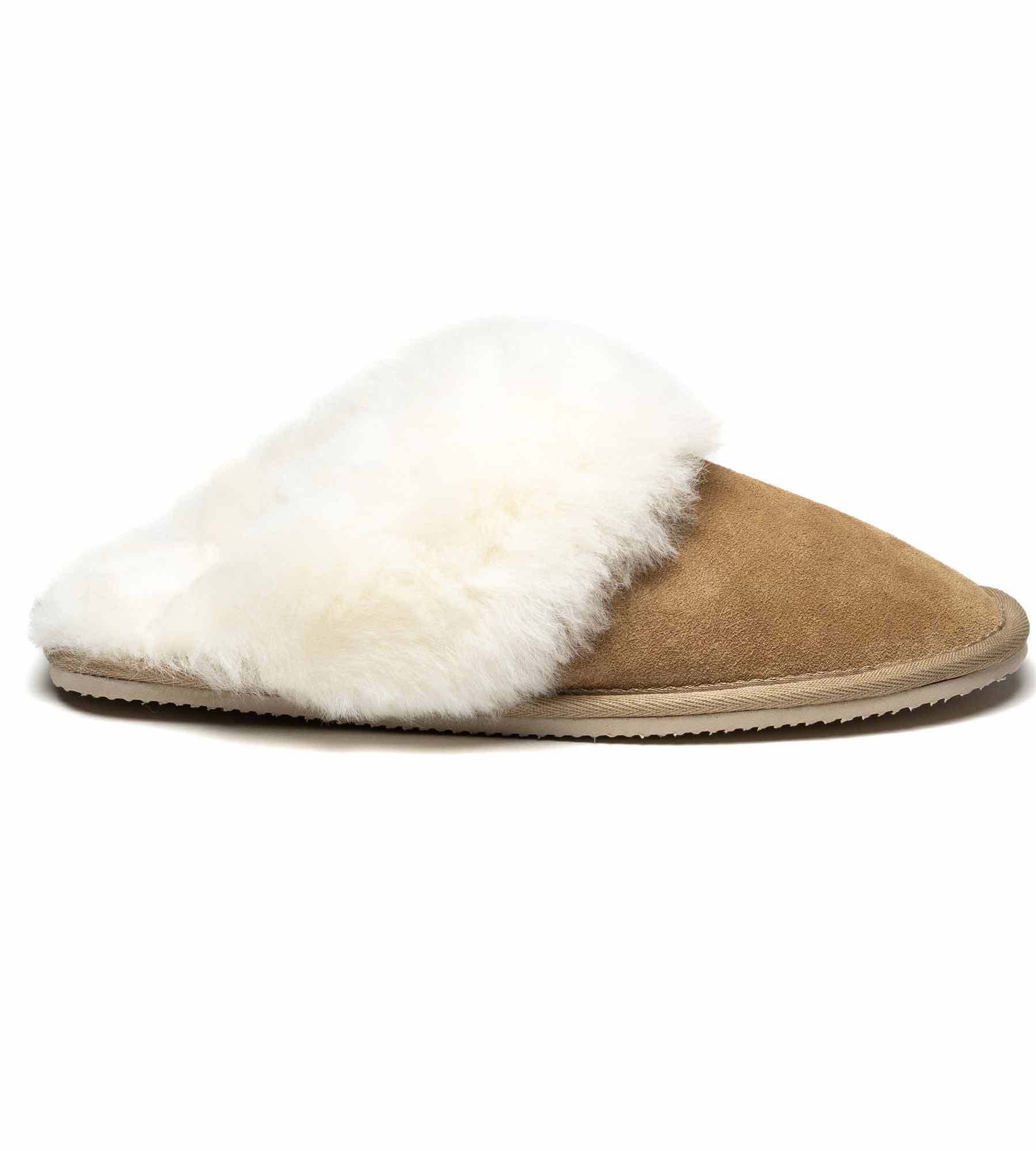 Sheepskin Slippers