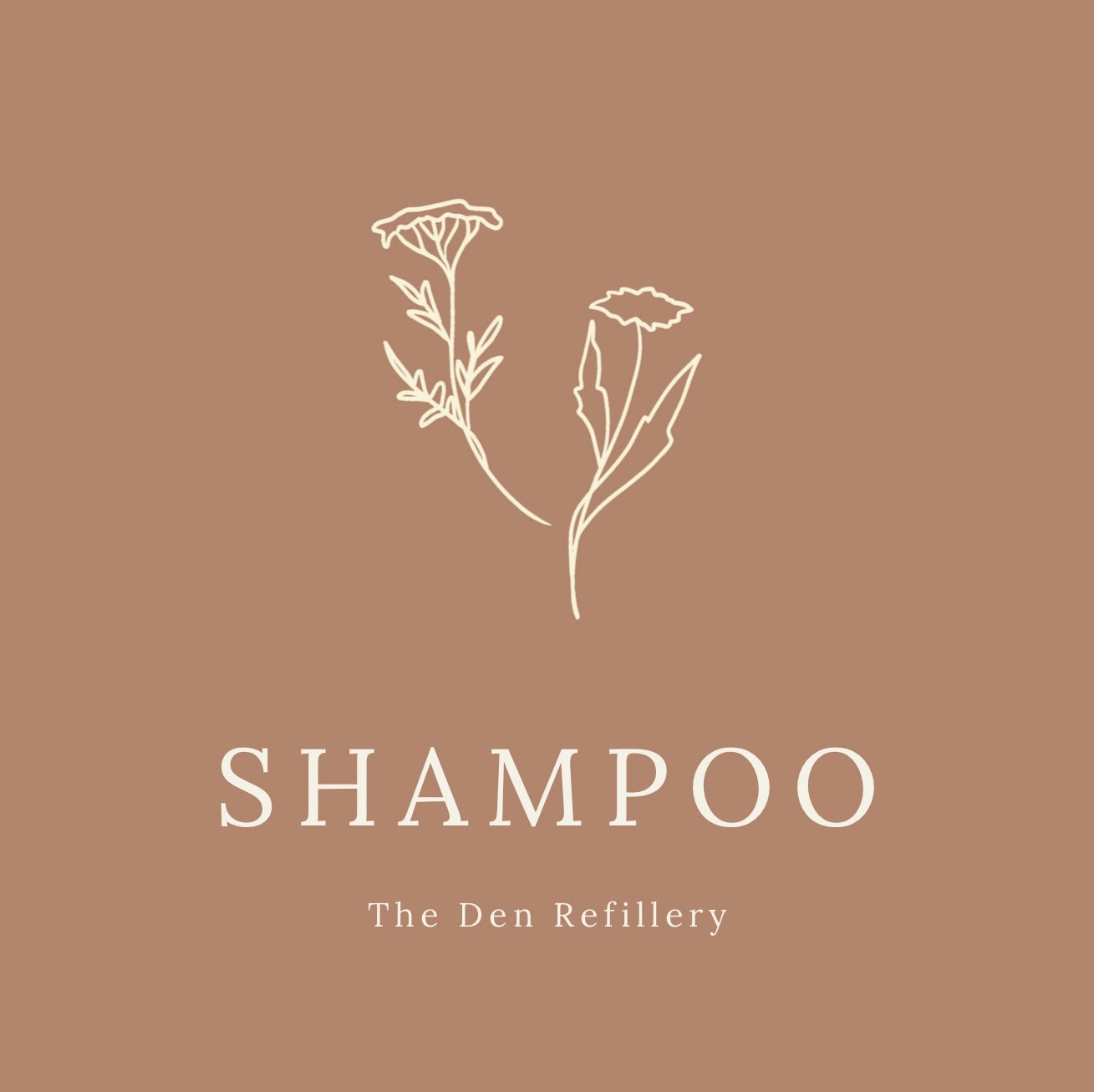 Shampoo (Lavender + Angelica) — 950ml