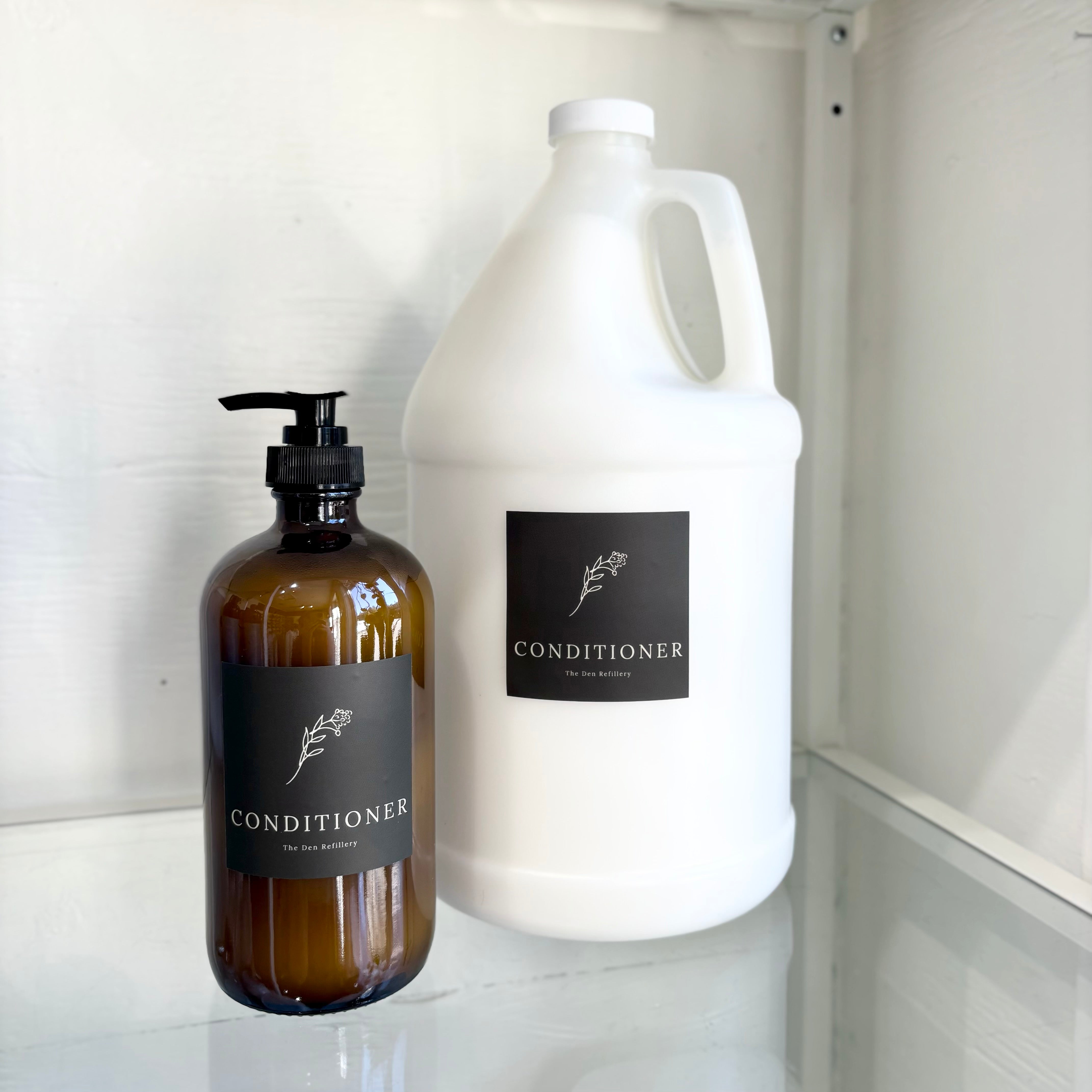 Conditioner (Unscented) — 4 Litres