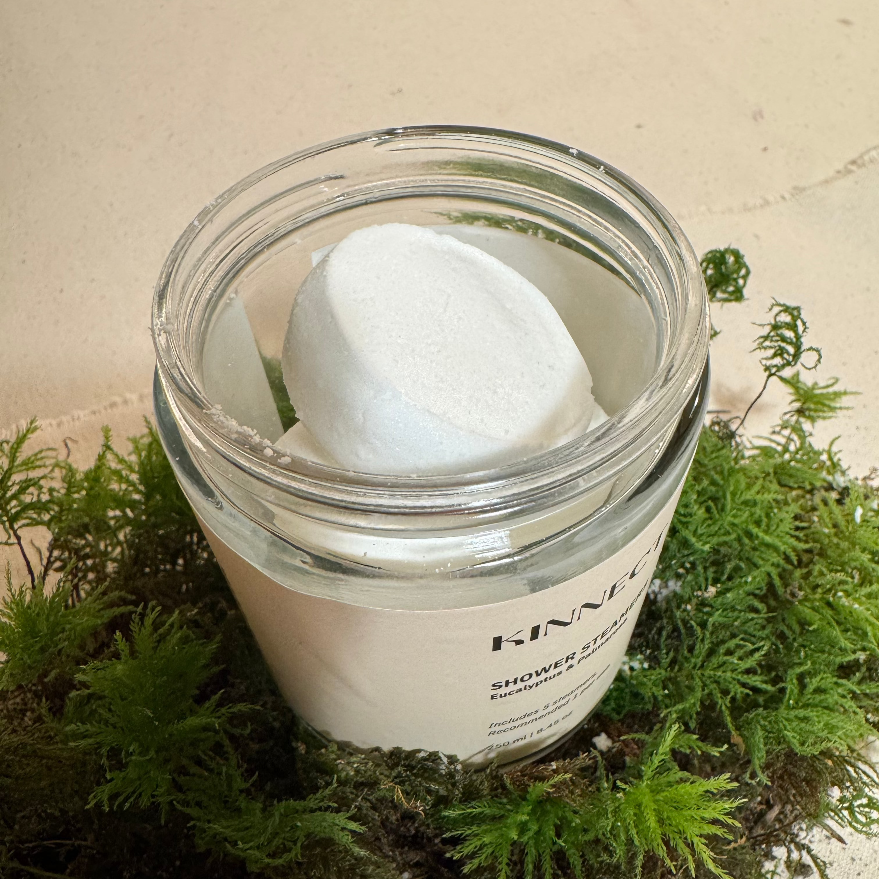 Shower Steamers by Kinnect