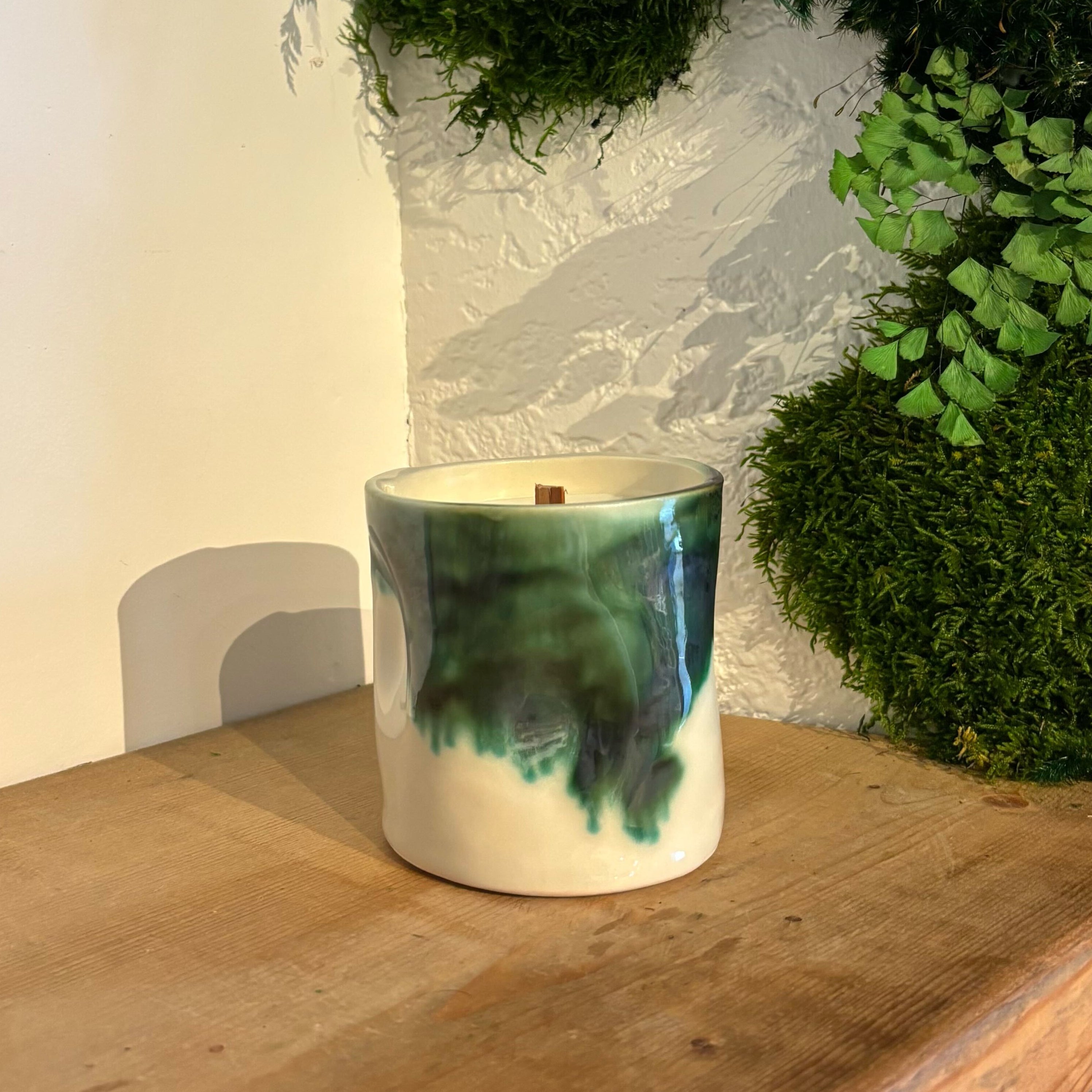Limited Edition Anniversary Candle 'from our Den to yours'