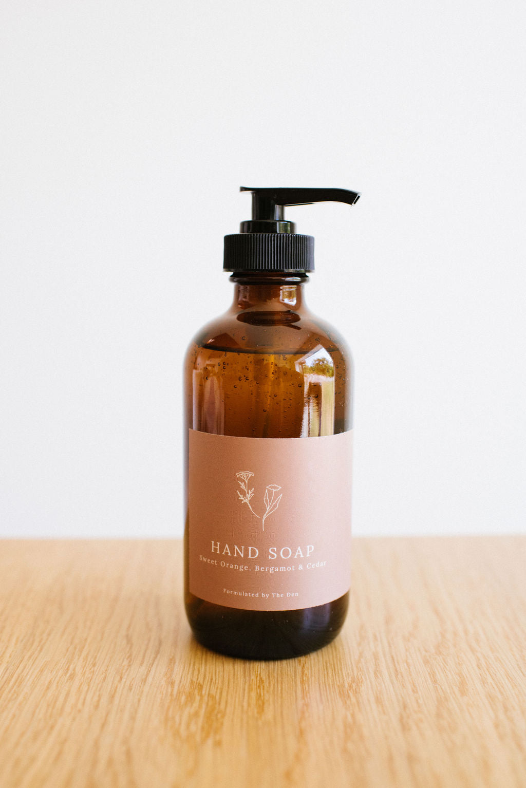 Sweet Orange, Bergamot, & Cedar Hand // Body Wash — 950ml