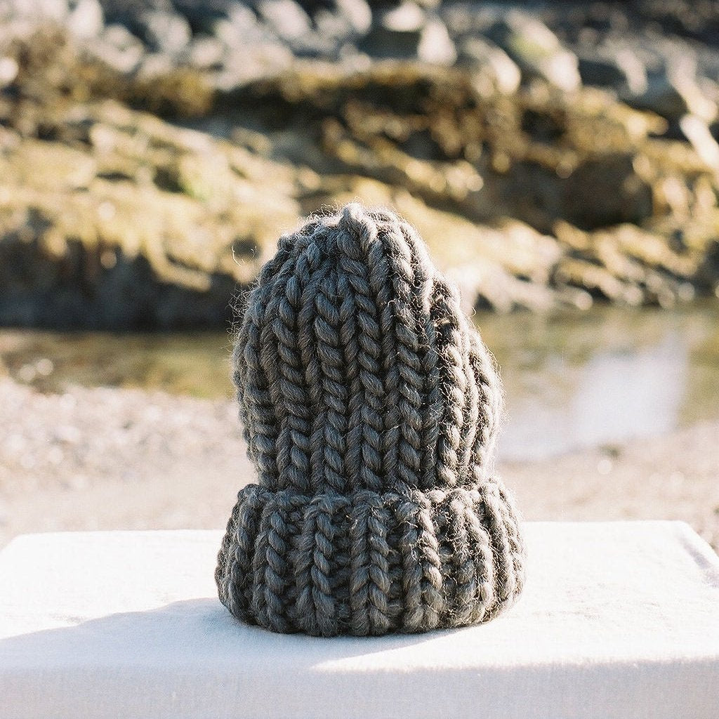 Hand Knit Toque