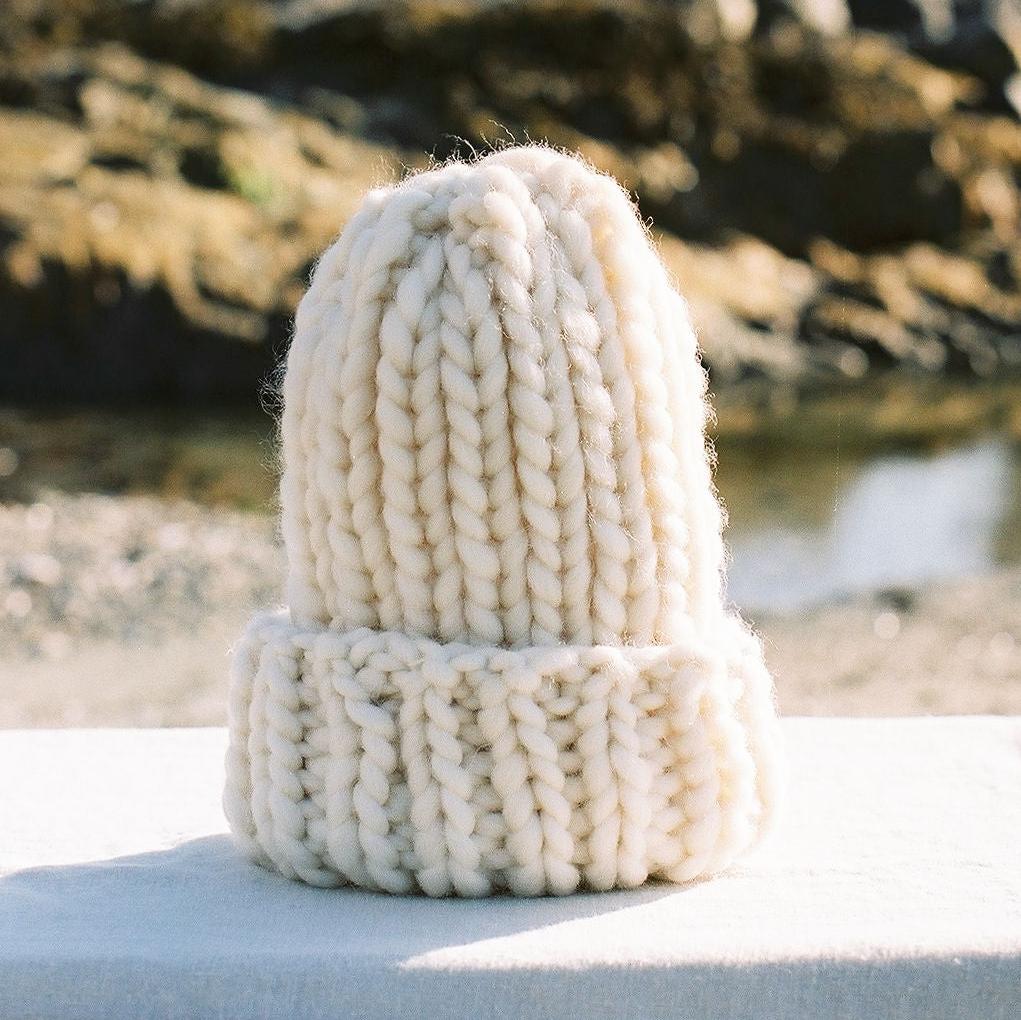 Hand Knit Toque