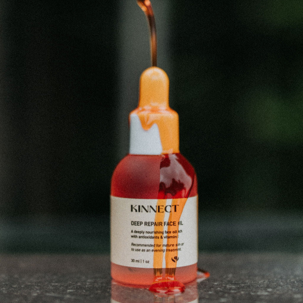 kinnect deep repair face oil