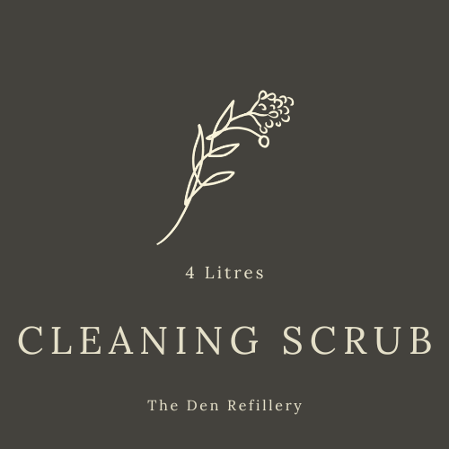 Cleaning Scrub — 4 Litres