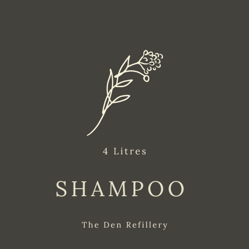 Shampoo (Cedar + Sage) — 4 Litres