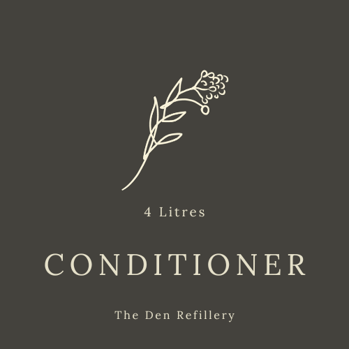 Conditioner (Cedar + Sage) — 4 Litres
