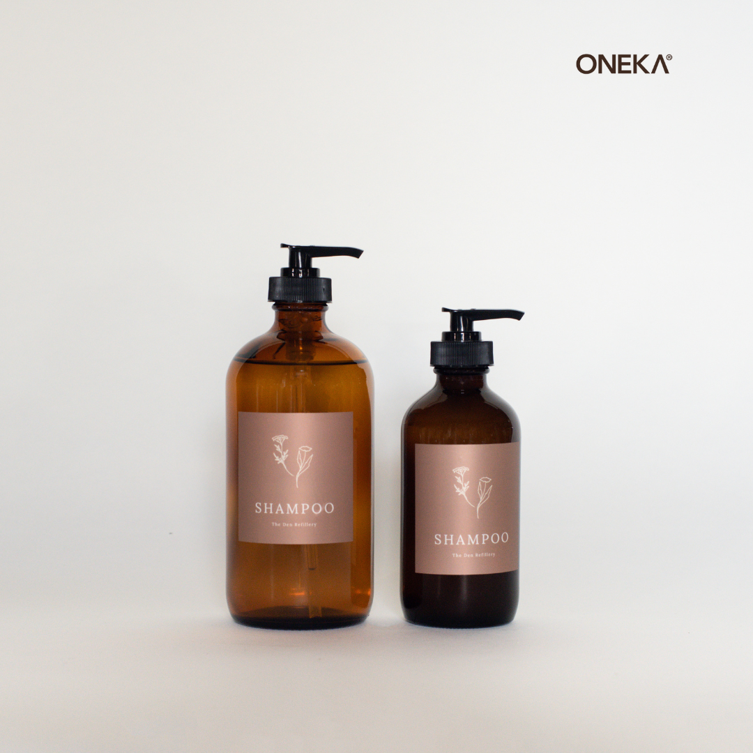 Shampoo (Lavender + Angelica)