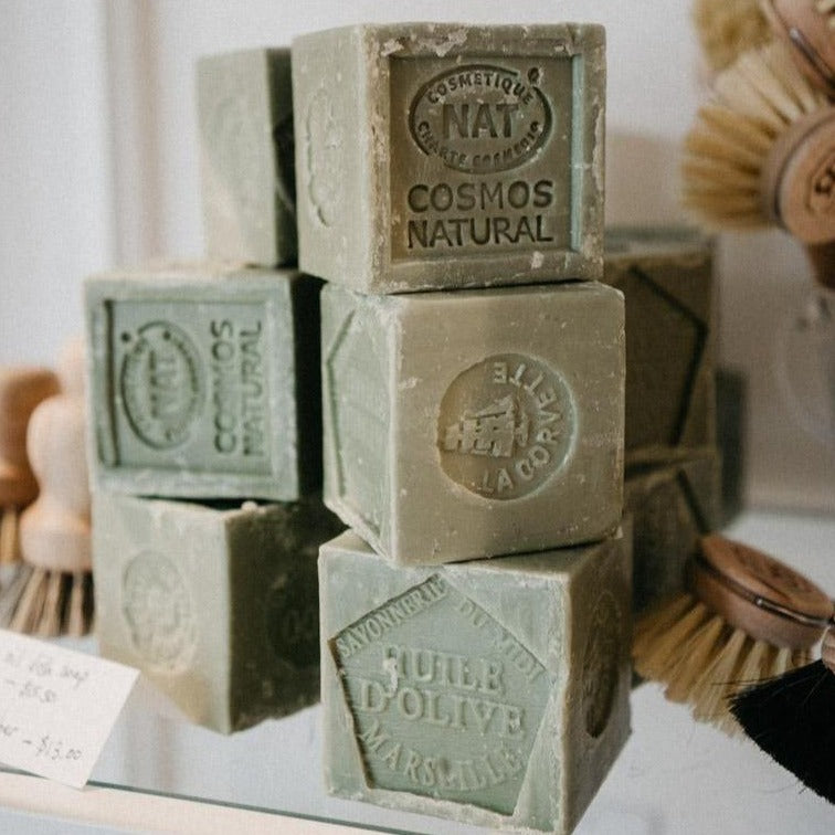 Savon De Marseille Olive Oil Soap