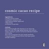 Cosmic Cocoa by The Gut Lab