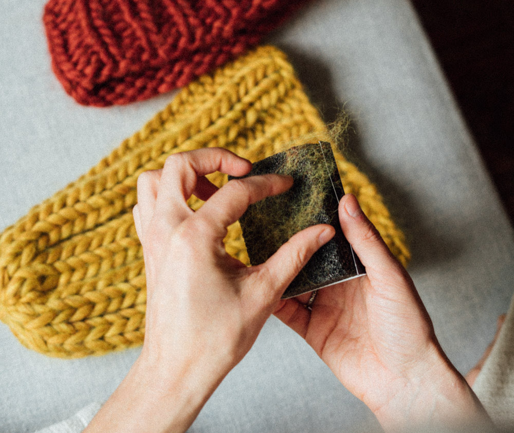 Natural Sweater Stone