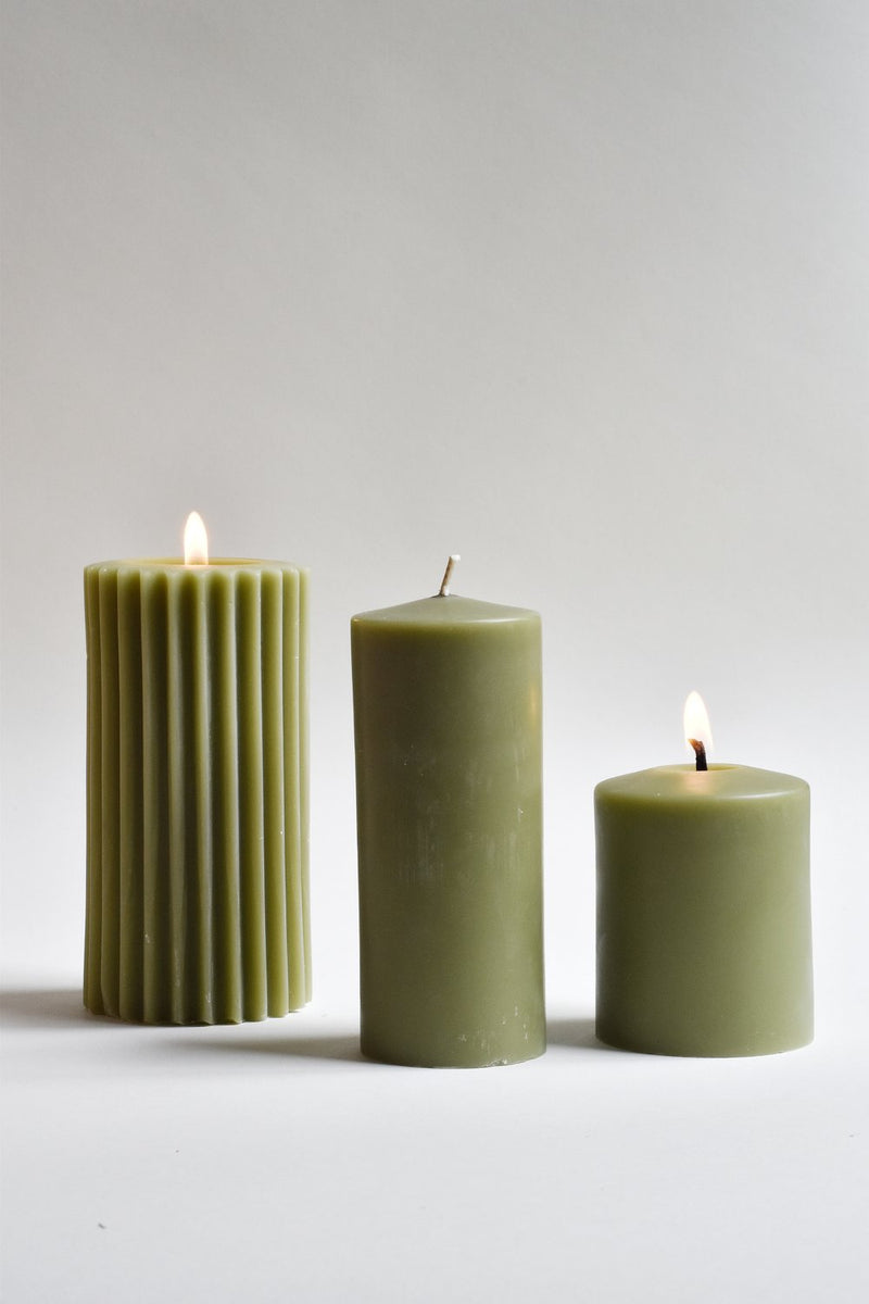 NEW: Coconut Wax Candles!! — East City Candles