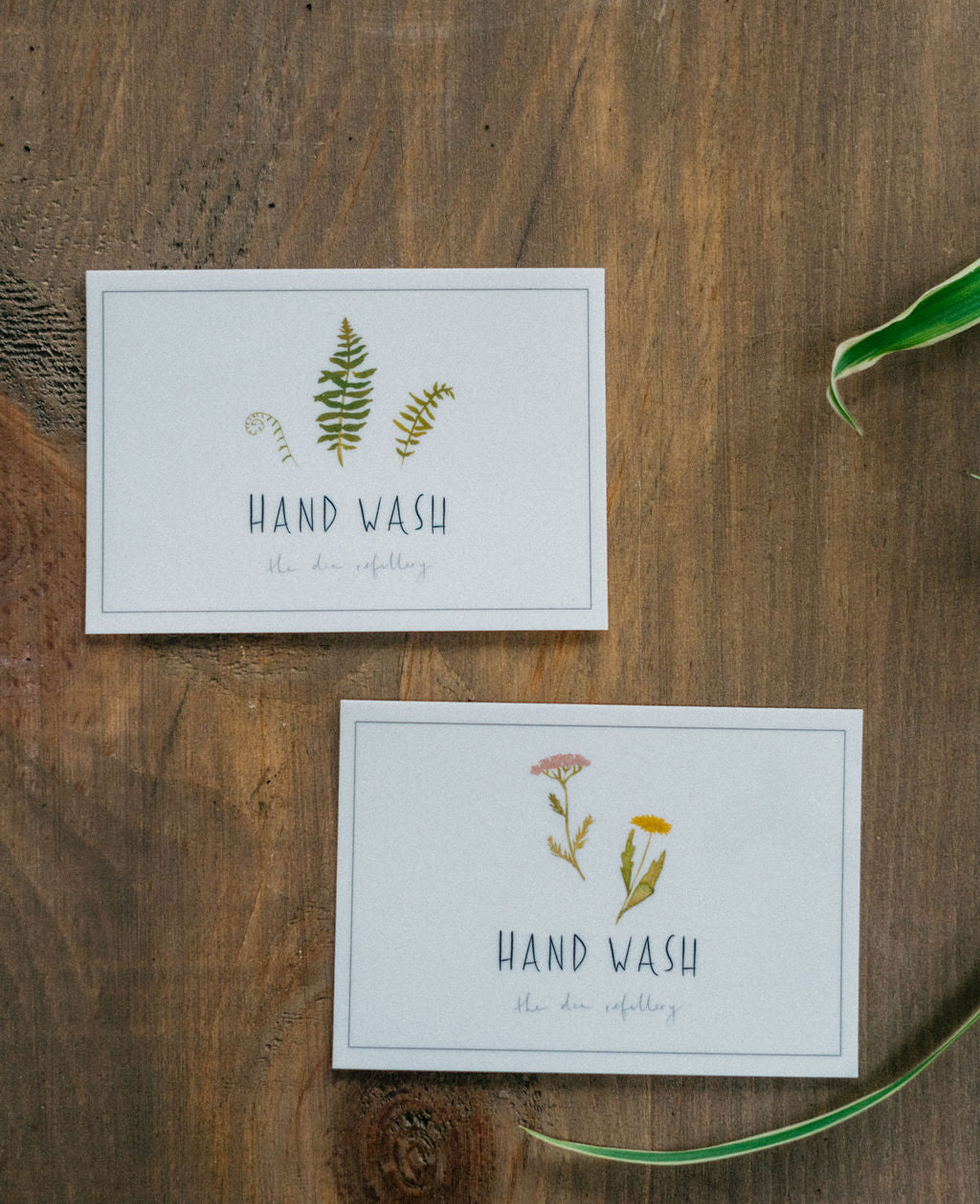Artist Series Refill Labels