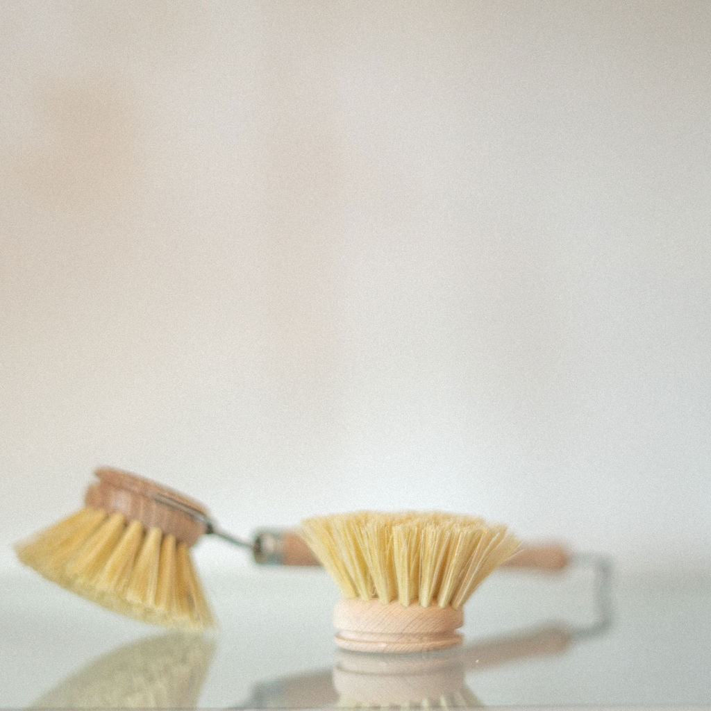 Wood Dish Brush