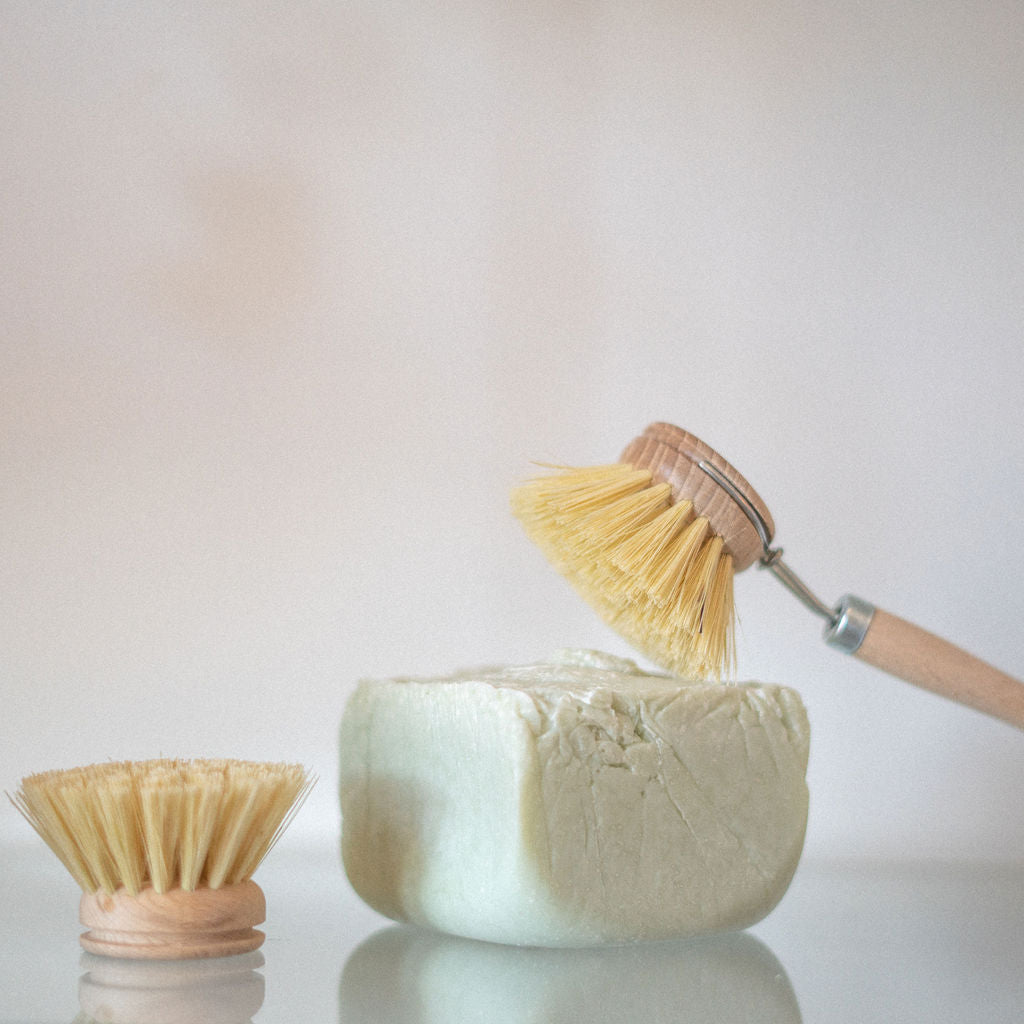 Wood Dish Brush
