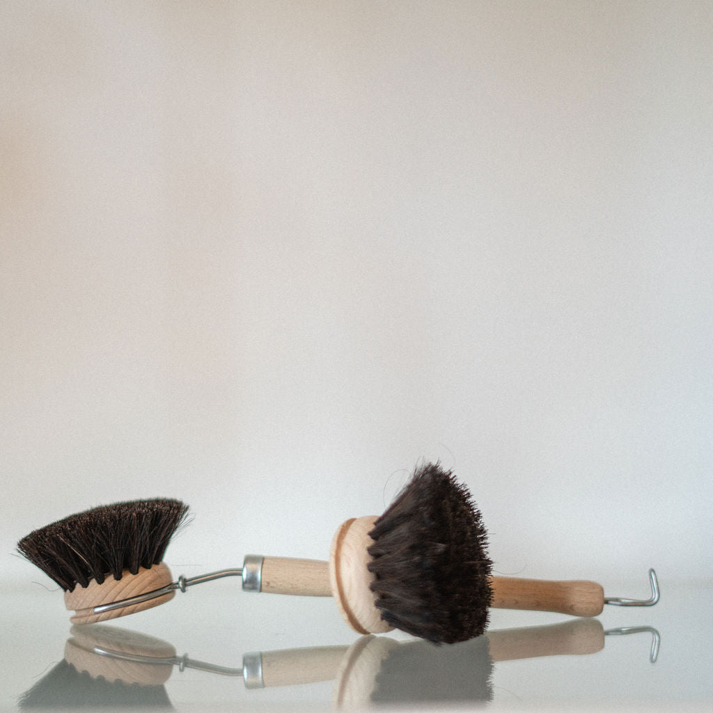 Wood Dish Brush