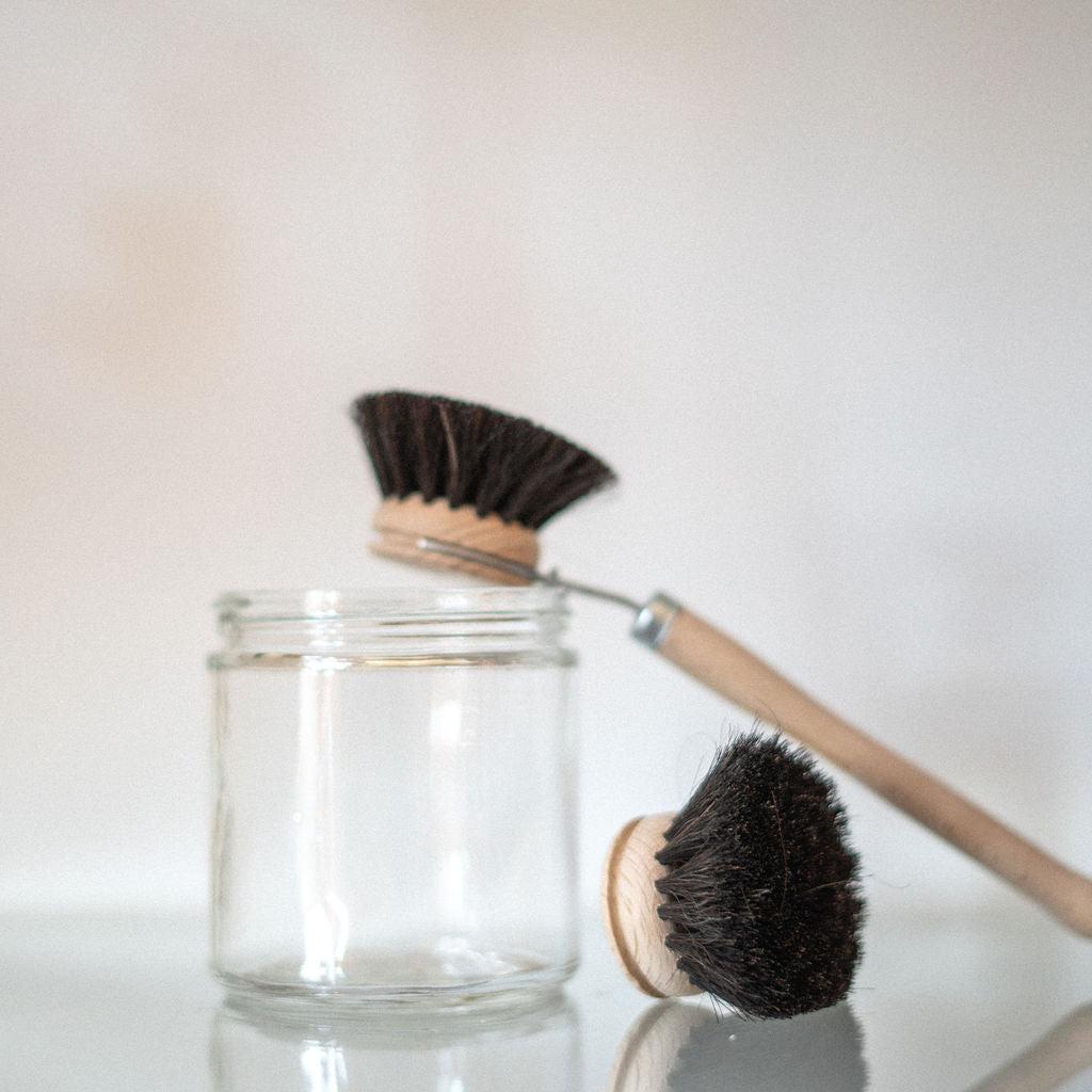 Wood Dish Brush