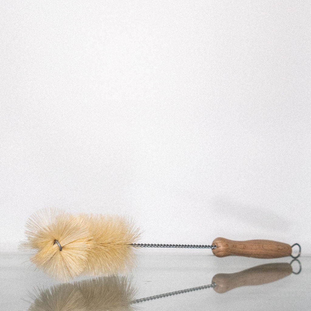 Bottle Brush w/ Wire Handle