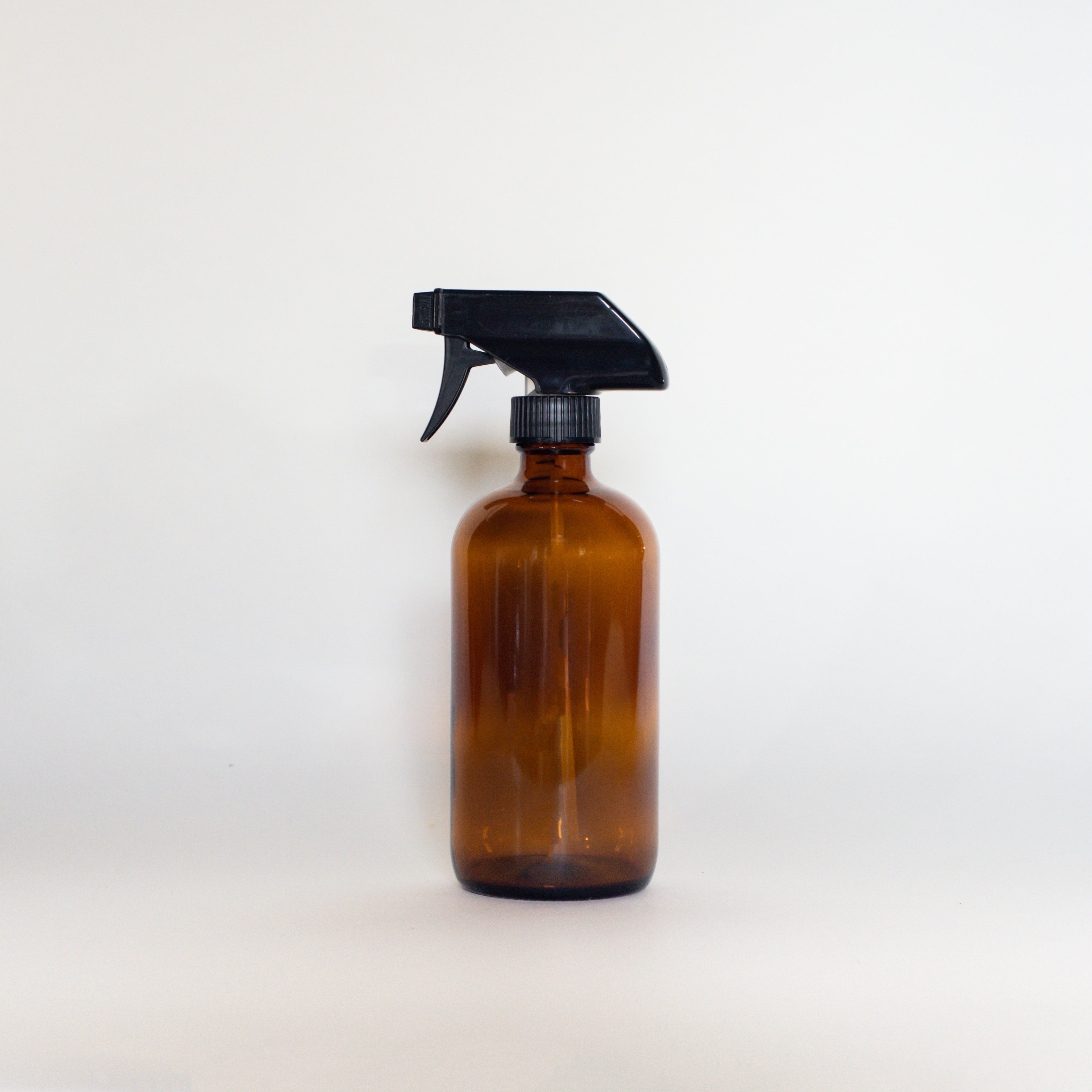 Amber Glass Bottles