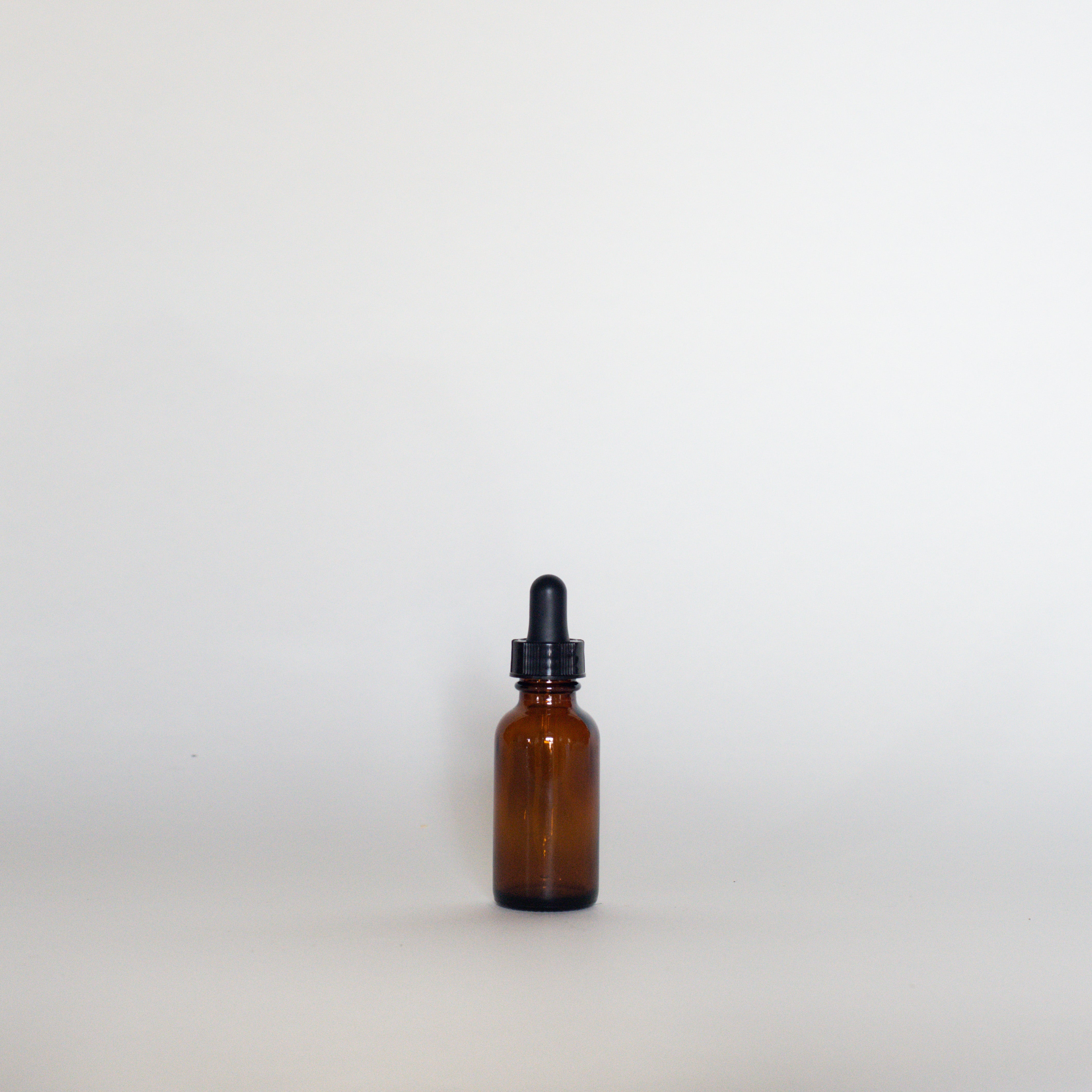 Amber Glass Bottles