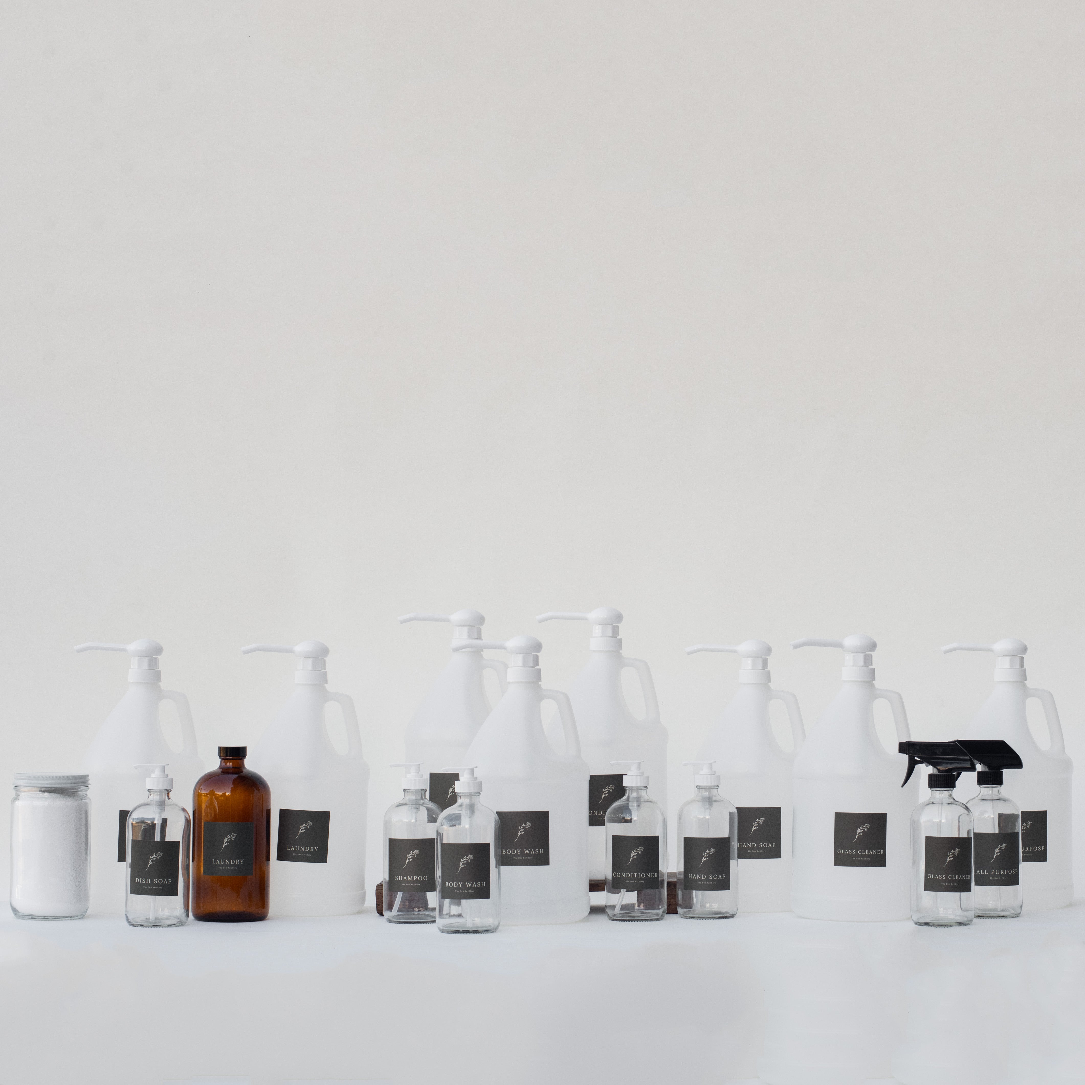 4 Litre Refill Everything Kit