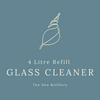 Glass Cleaner - Peppermint by Mint Cleaning Co - 4 Litres