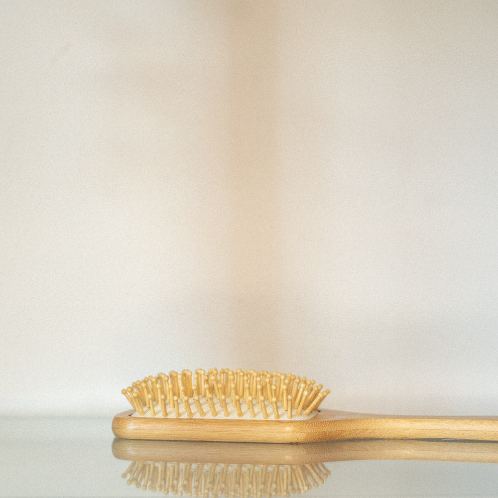 Bamboo Hairbrush