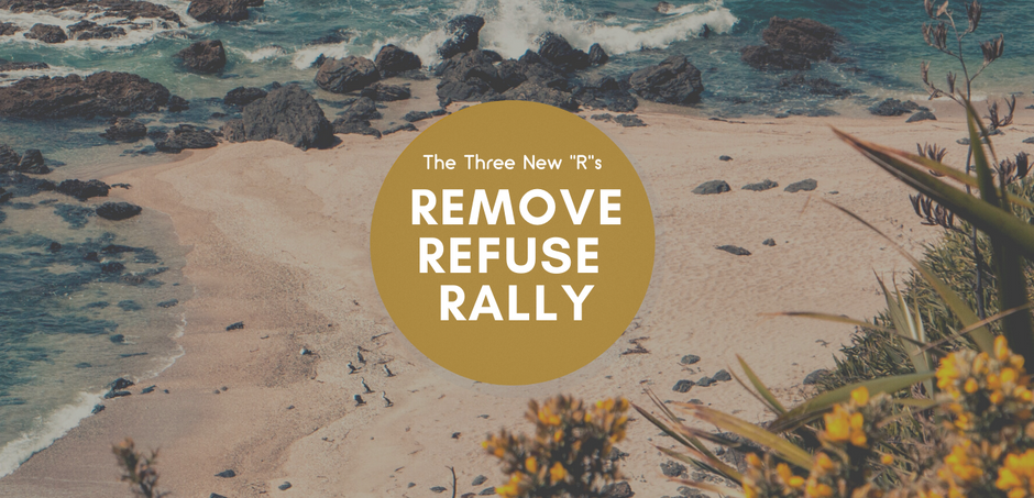 Earth Day: The Three New R's