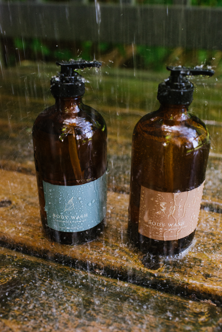 Introducing Two New Scents to the Den