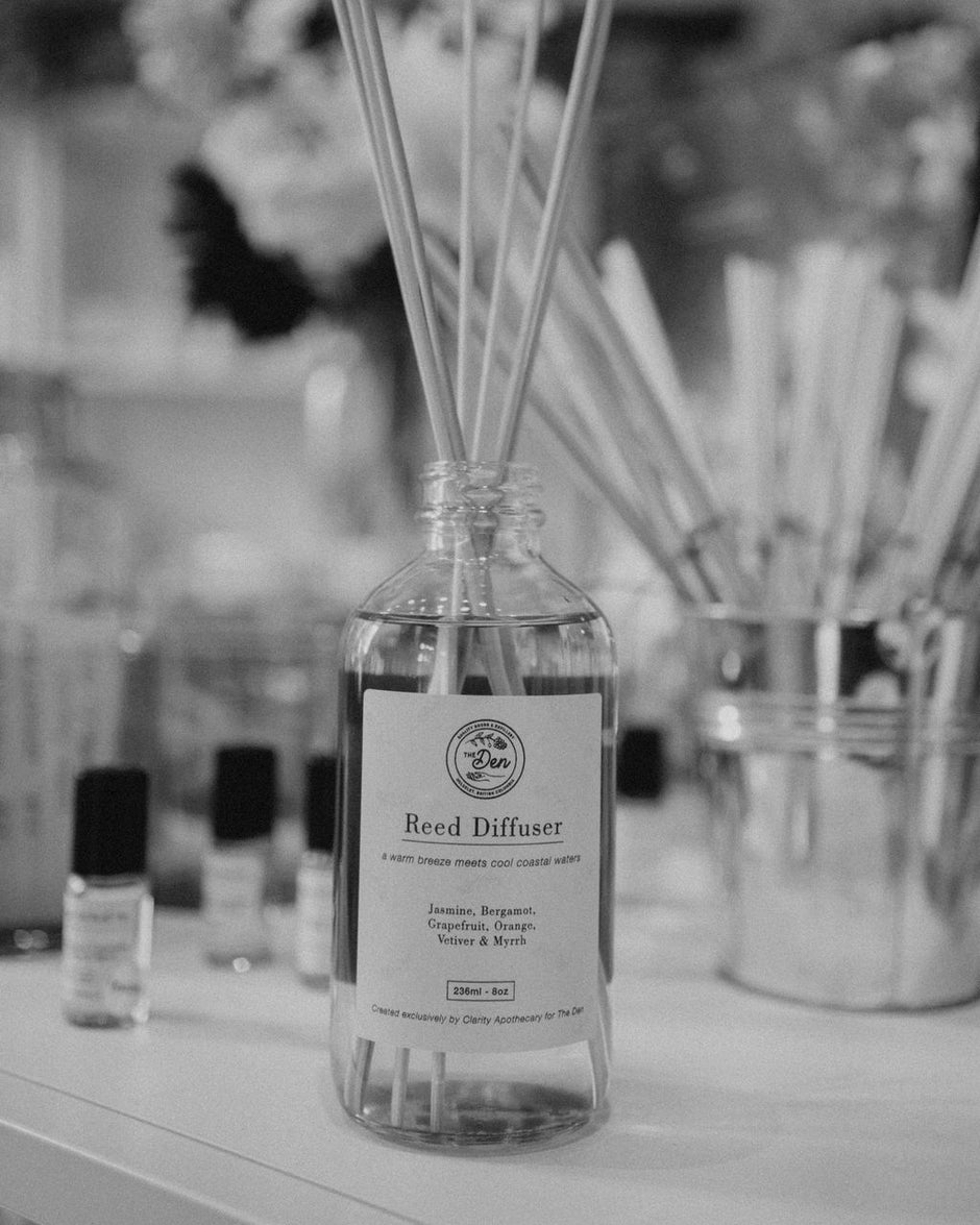 Cleaning Up - Synthetic Fragrances vs Essential Oils