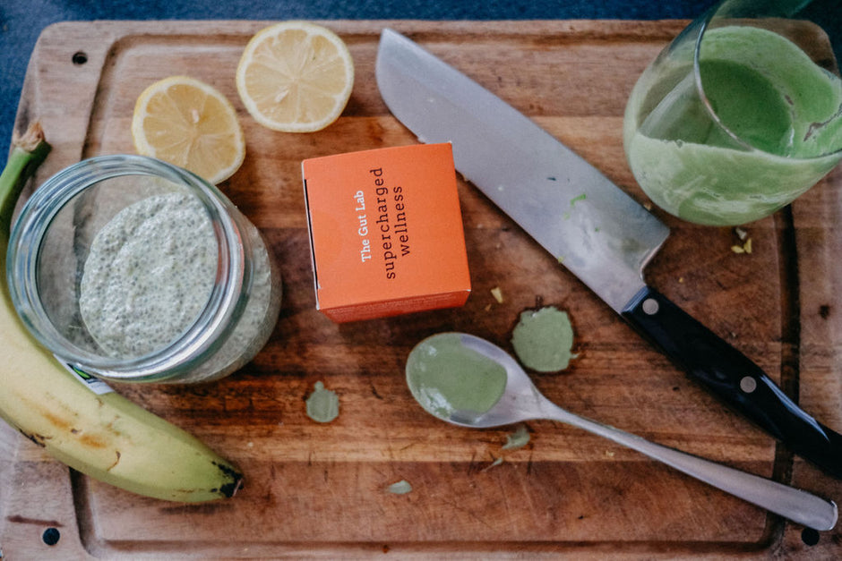 The Gut Lab: Super Charged Wellness for the People, for the Planet