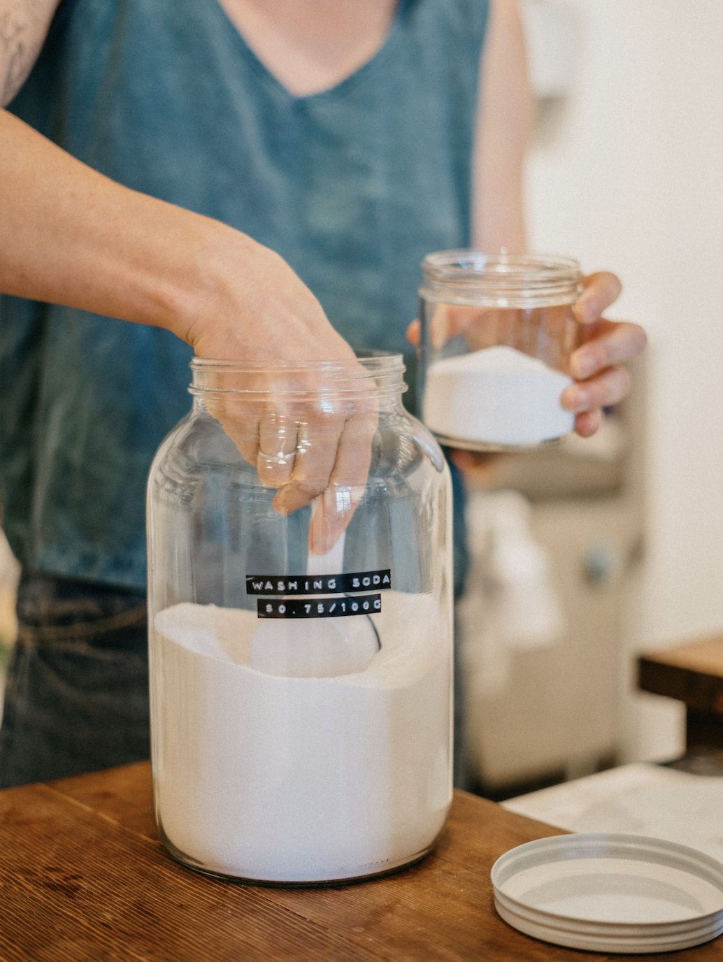 Harness the Power of Cleaning Powders: Simple Ingredients for a Sparkling Home