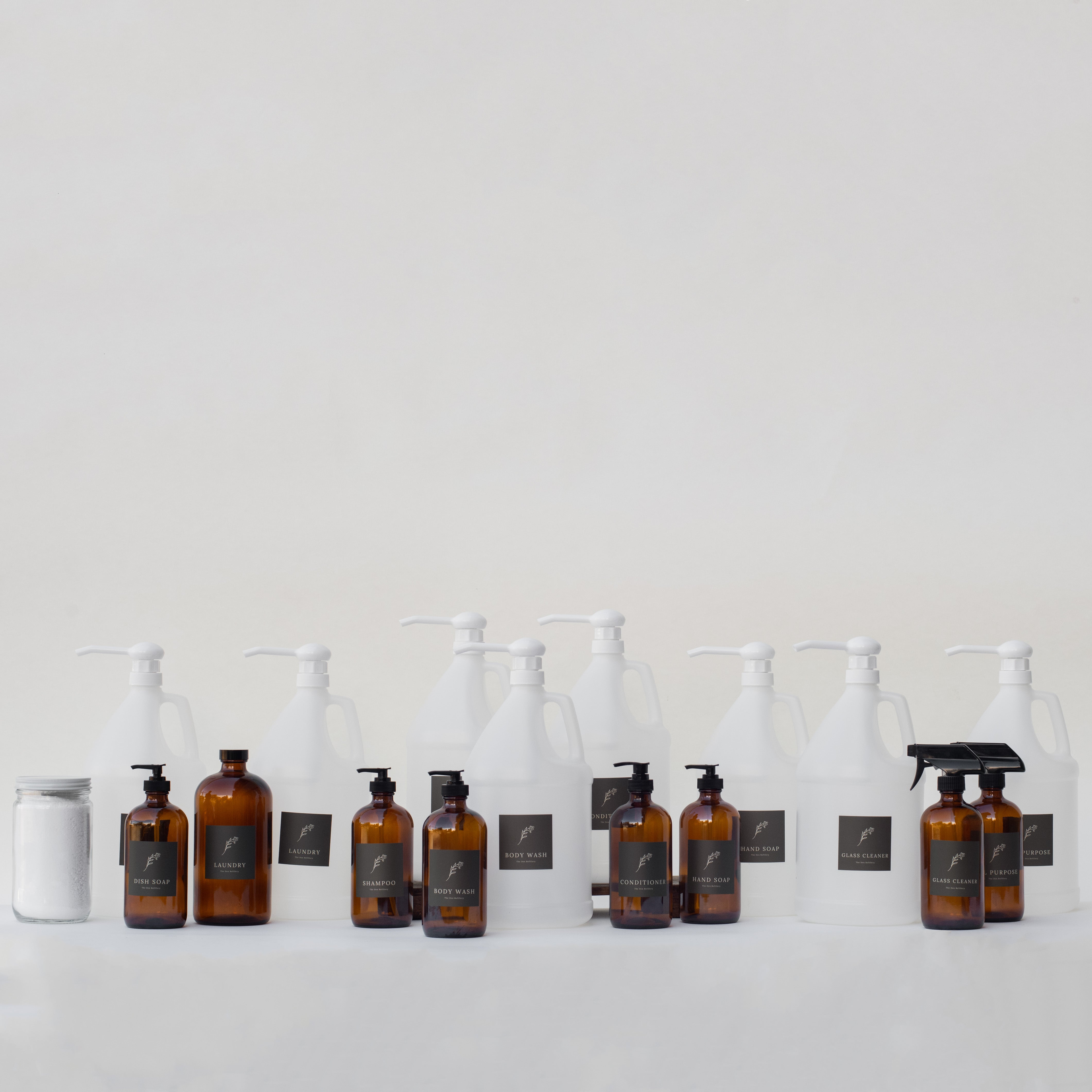 At-Home Refill Stations