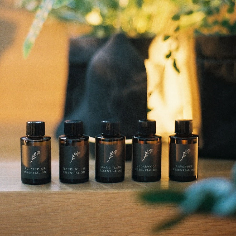 Single Note Essential Oils