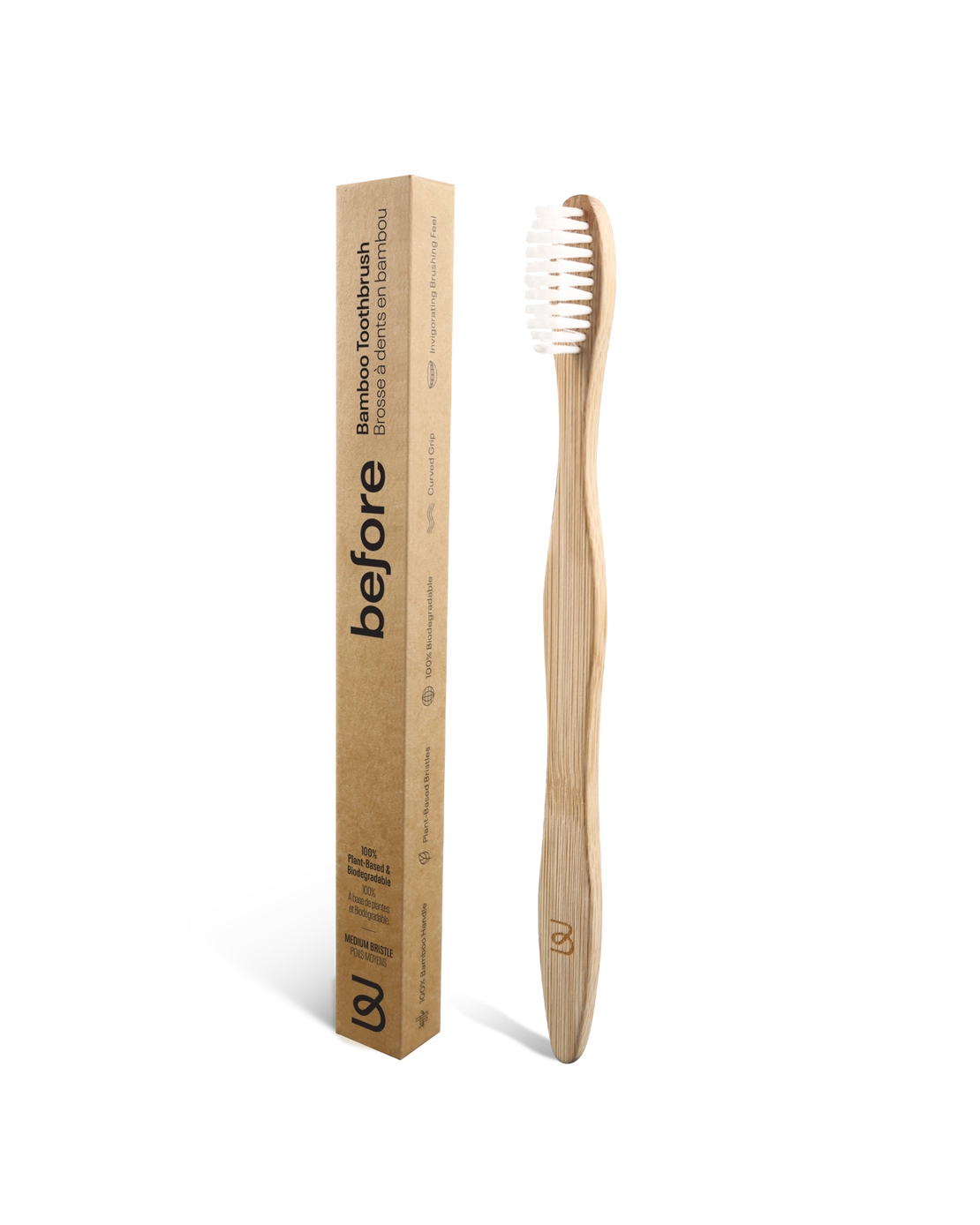 Before Toothbrush