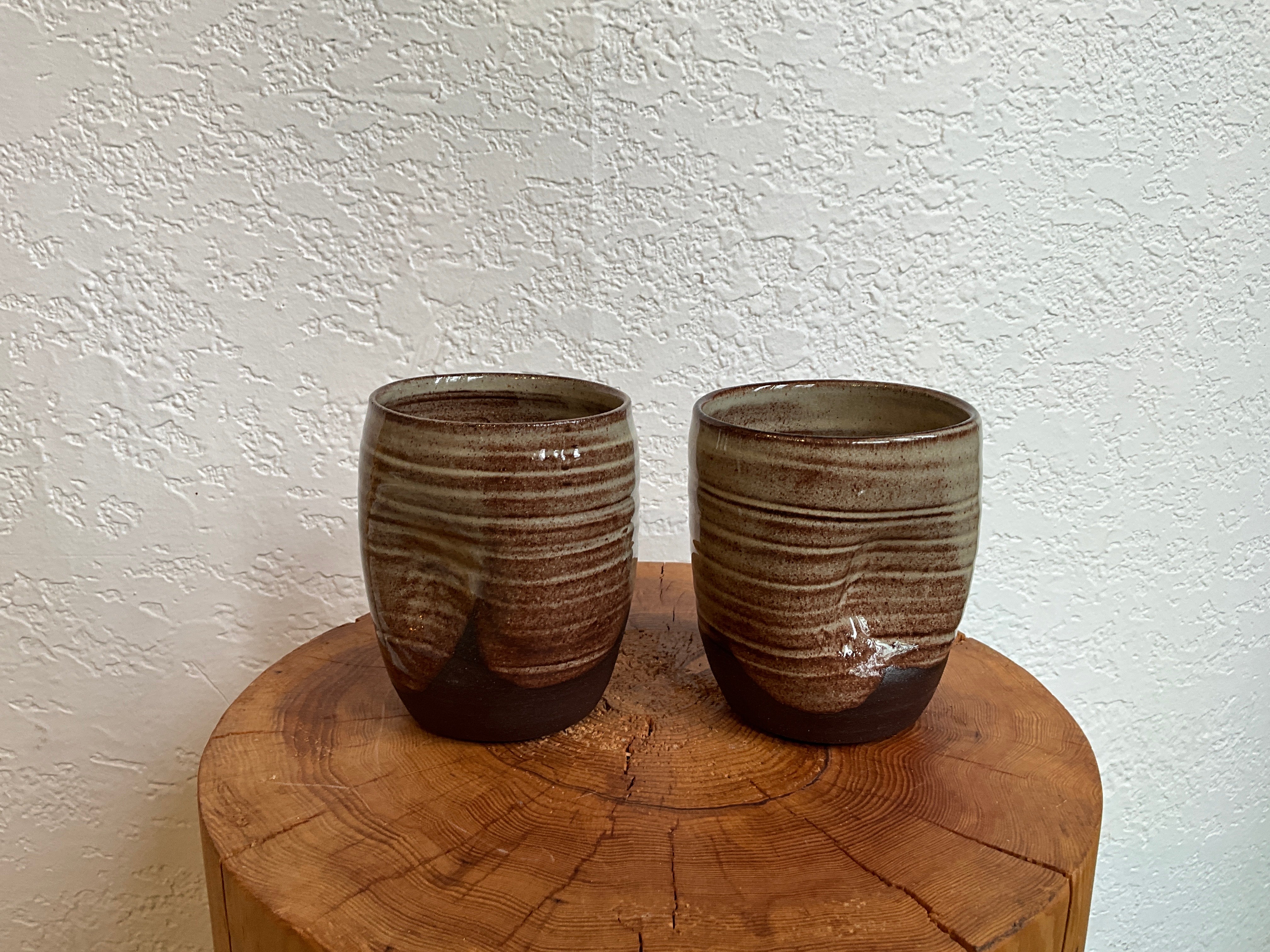 Ceramic Tumbler - The Den Ucluelet