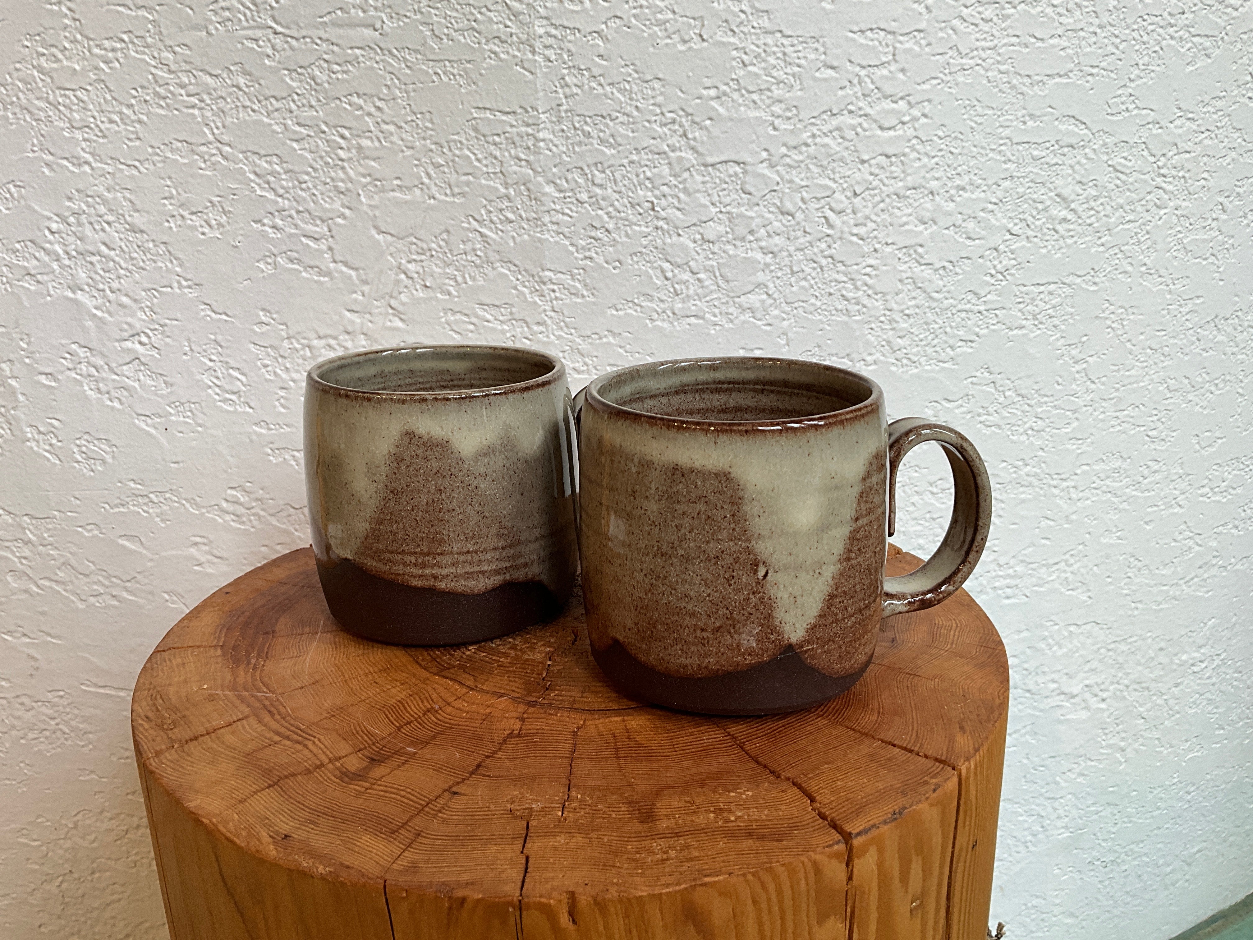 Elbow Mug - The Den Ucluelet