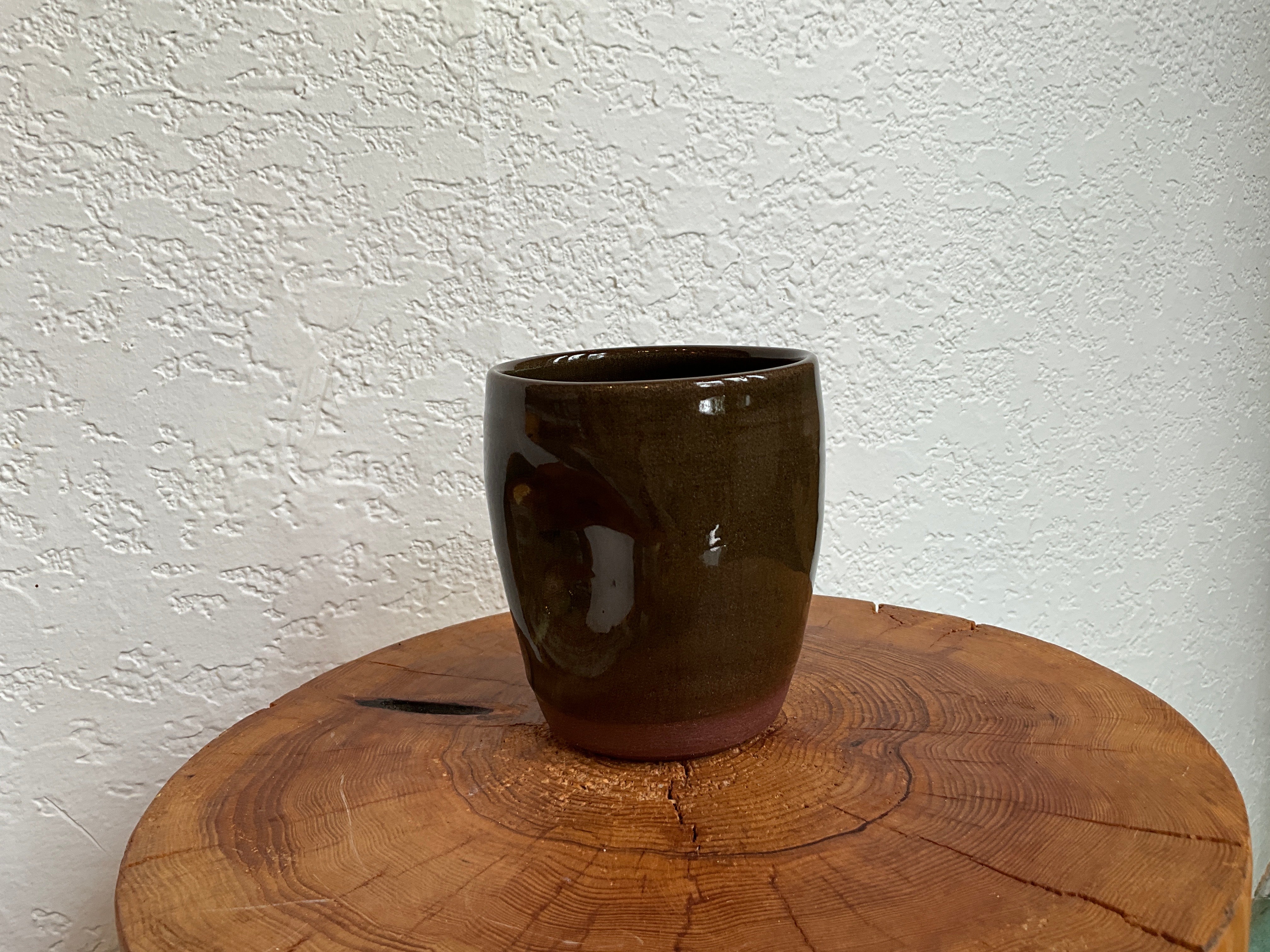 Ceramic Tumbler - The Den Ucluelet