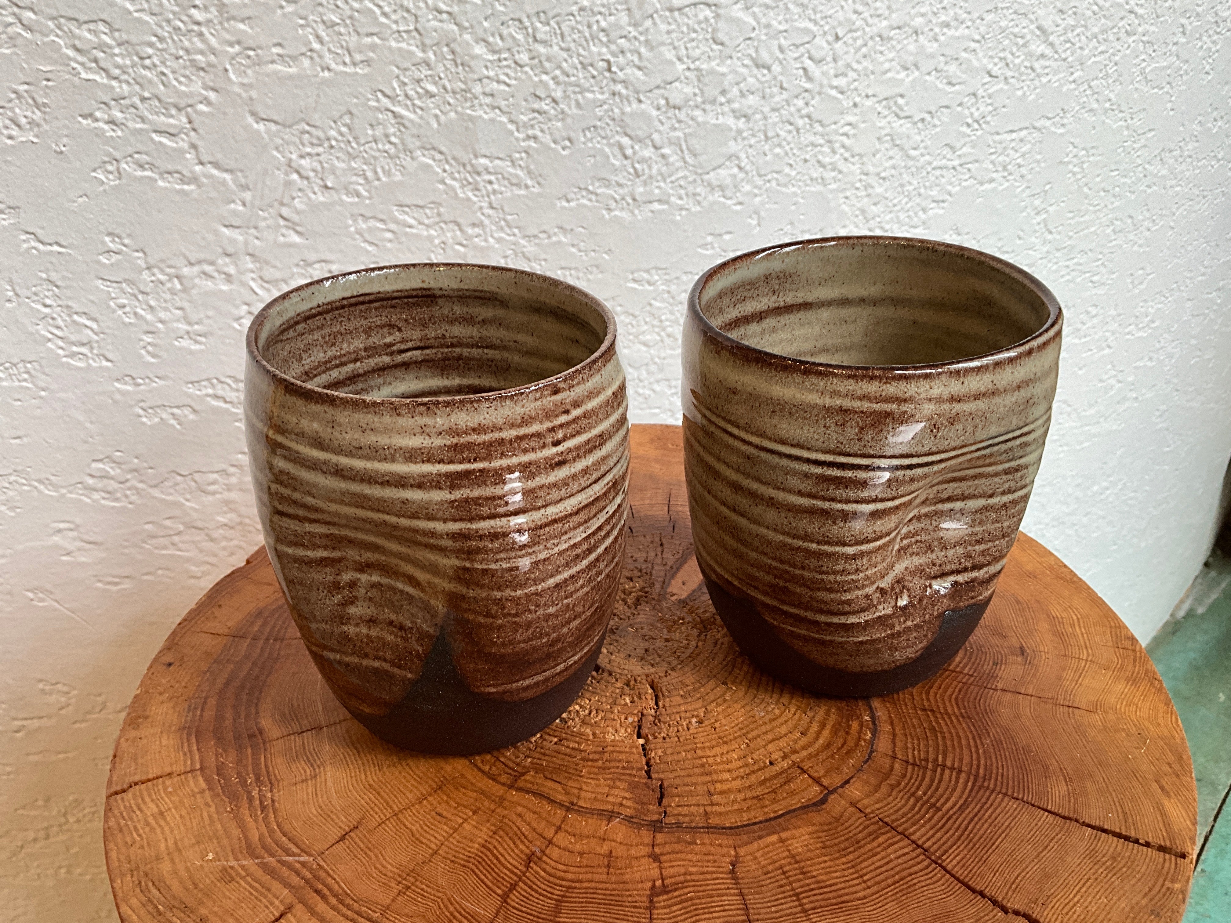 Ceramic Tumbler - The Den Ucluelet