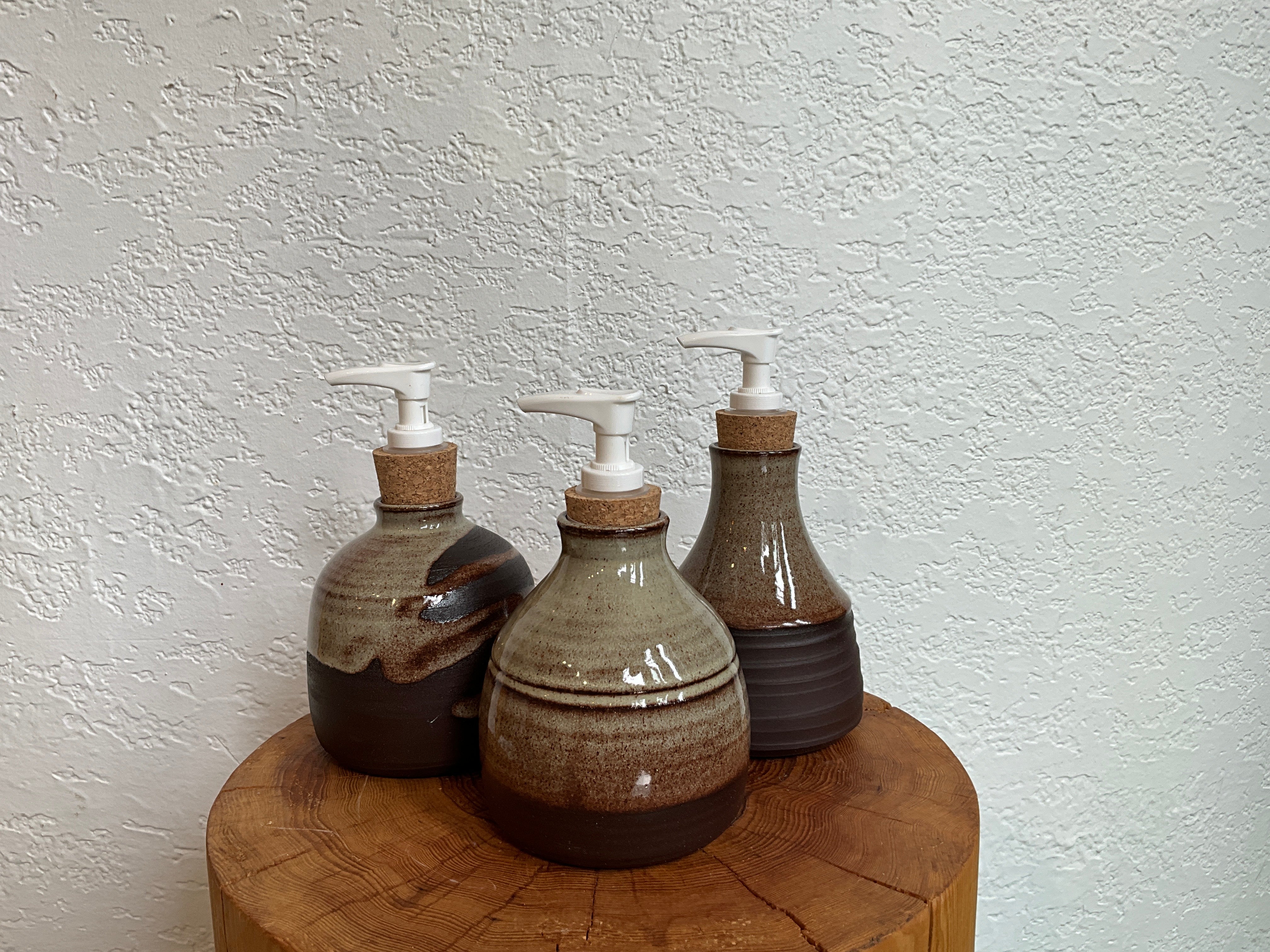 Soap Dispensers - The Den Ucluelet
