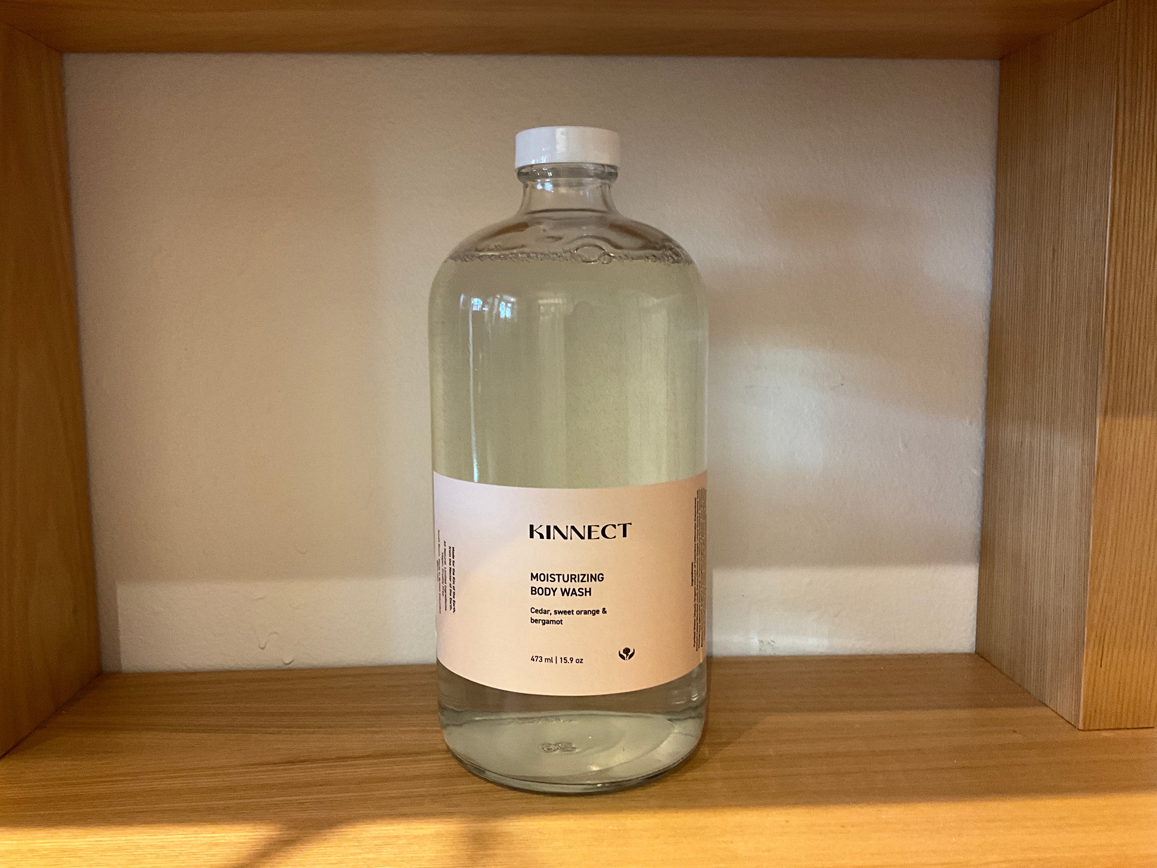 Sweet Orange, Bergamot, & Cedar Hand // Body Wash — 950ml - The Den Ucluelet